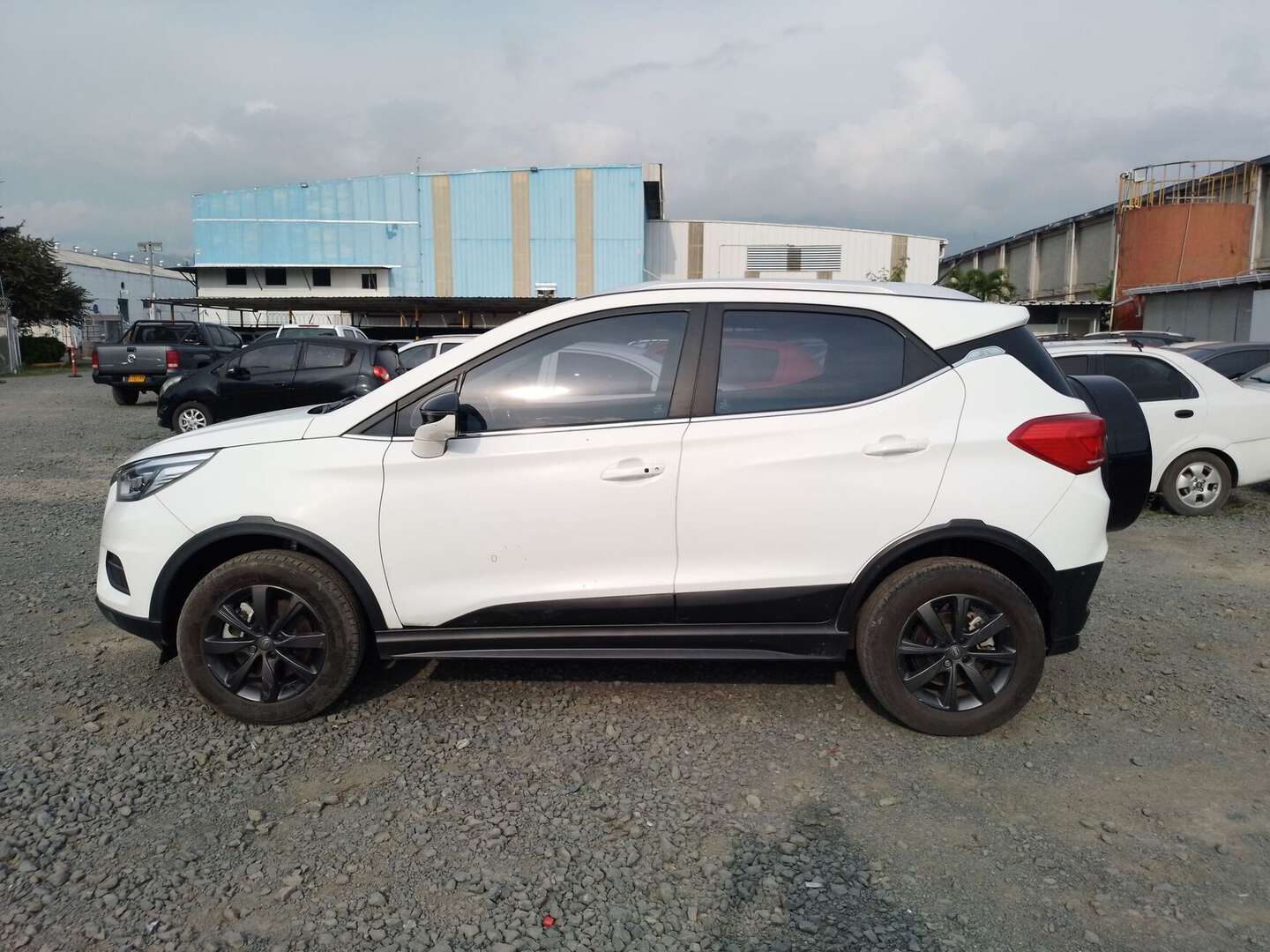 BYD - Yuan - 2022