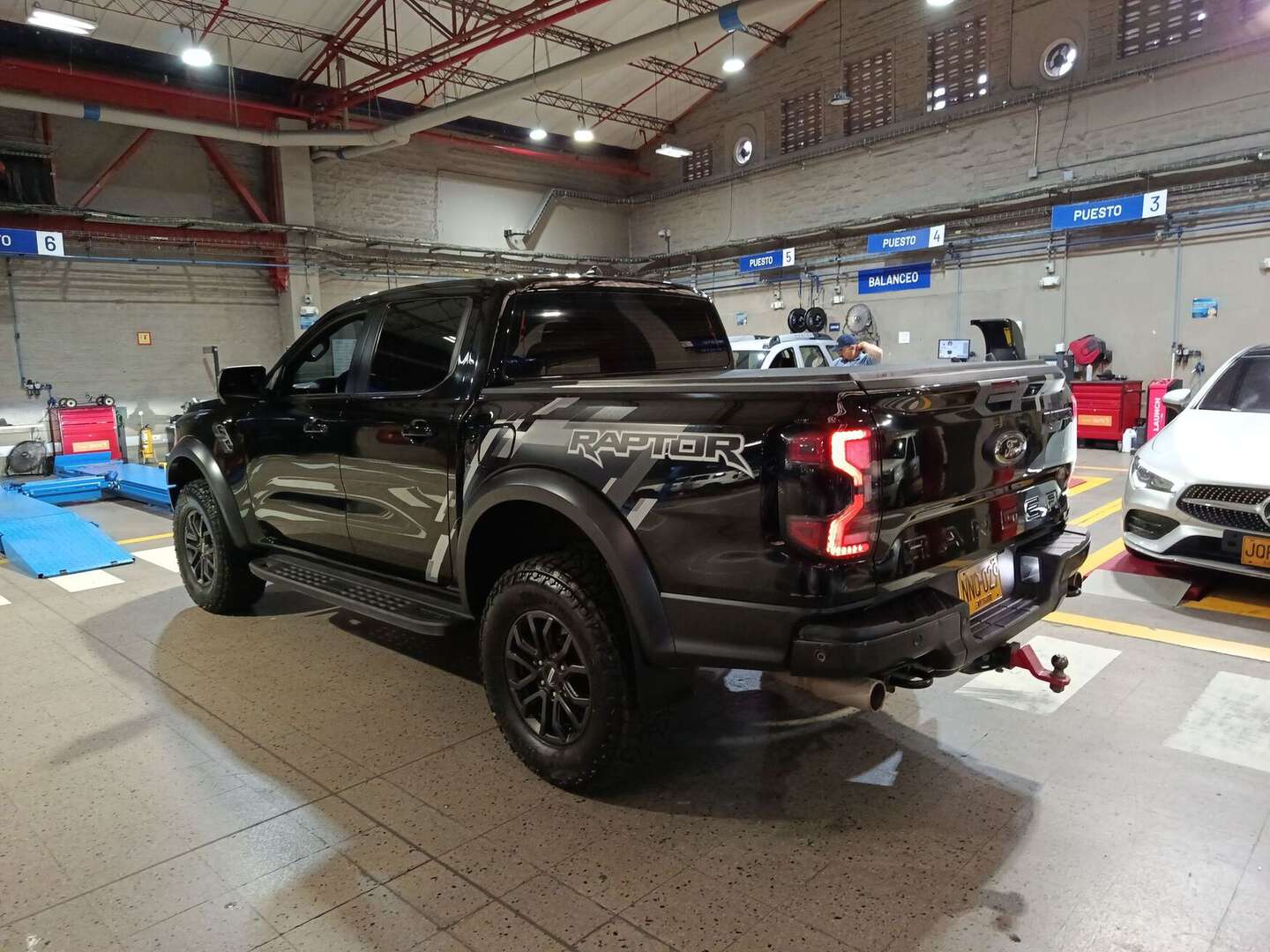 Ford - Ranger - 2023