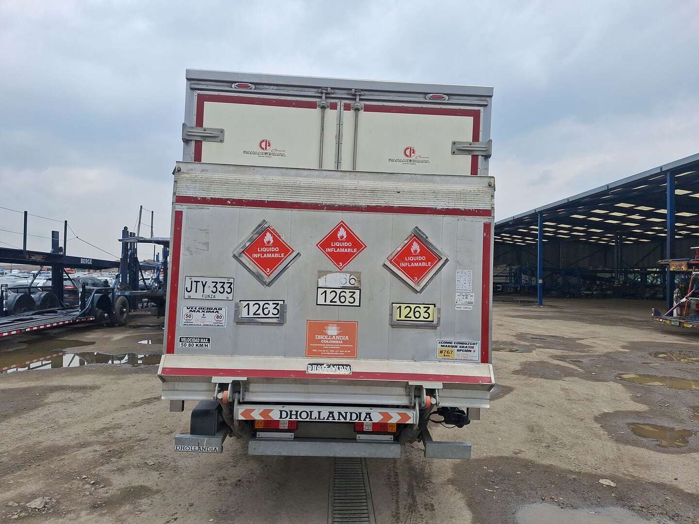Stärk - E-Cargo - 2019