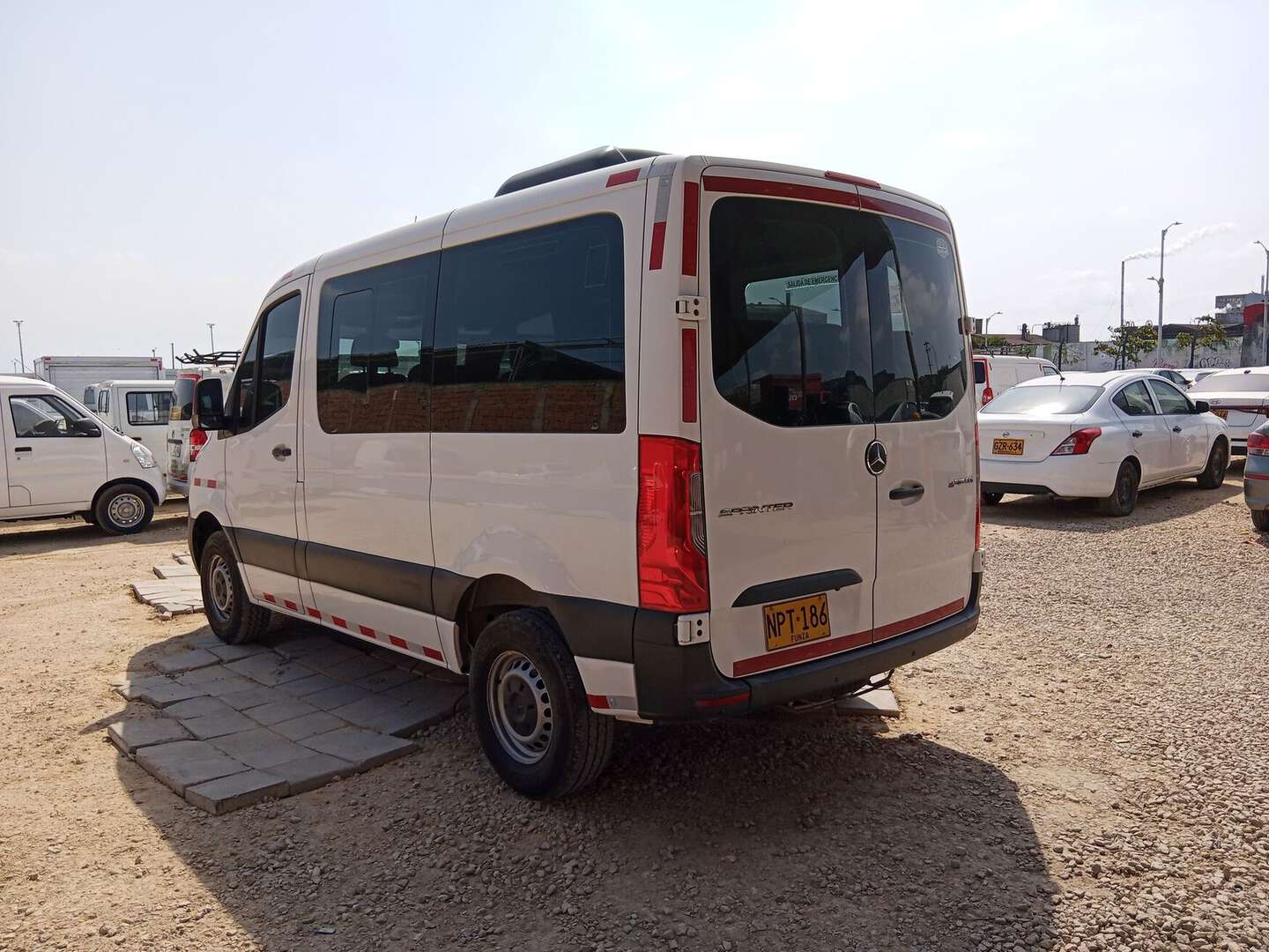 Mercedes Benz - Sprinter - 2023