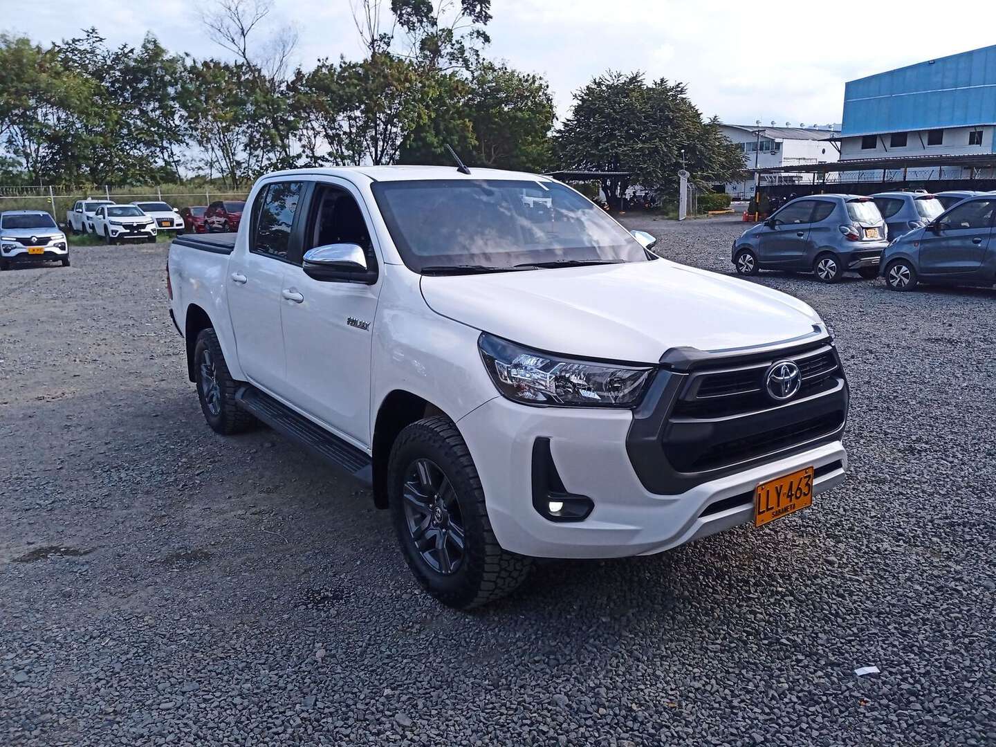 Toyota - Hilux - 2022