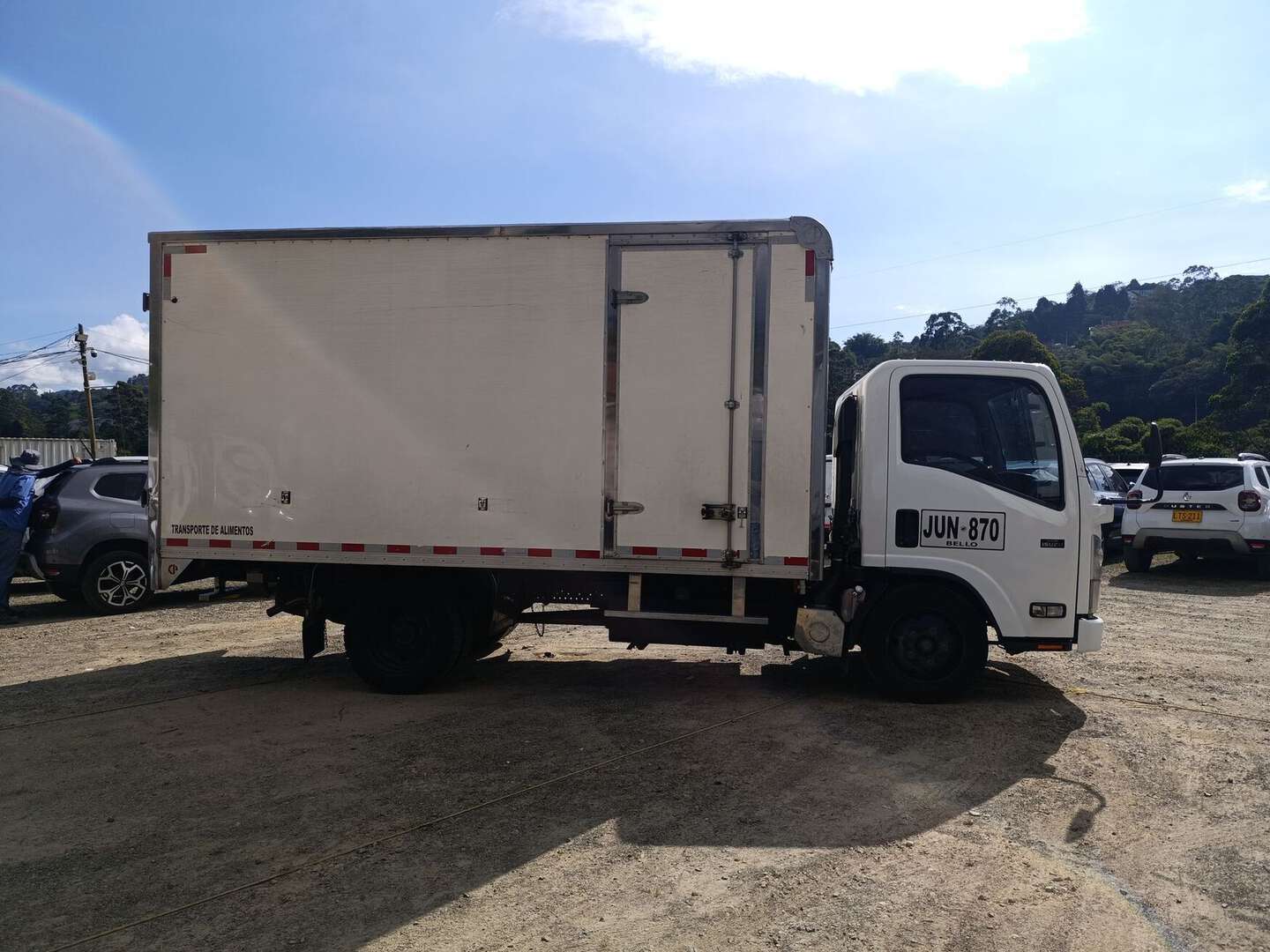 Chevrolet - NKR LWB - 2021