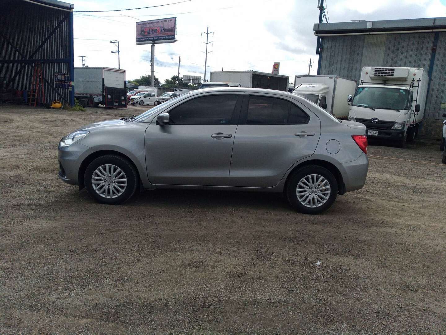 Suzuki - Swift - 2023