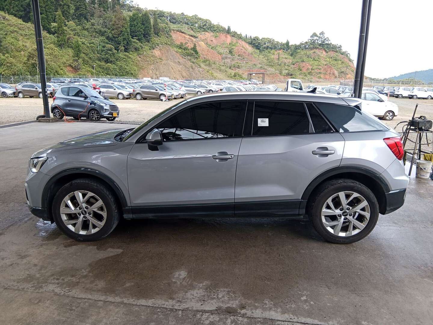 Audi - Q2 - 2021