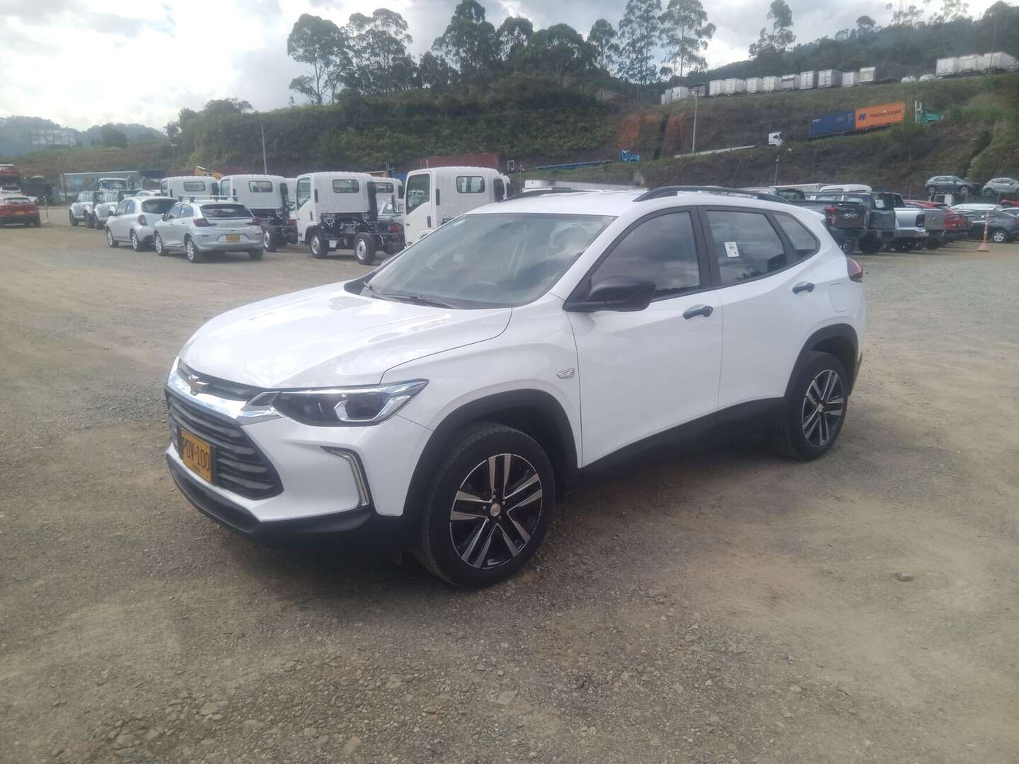 Chevrolet - Tracker - 2025
