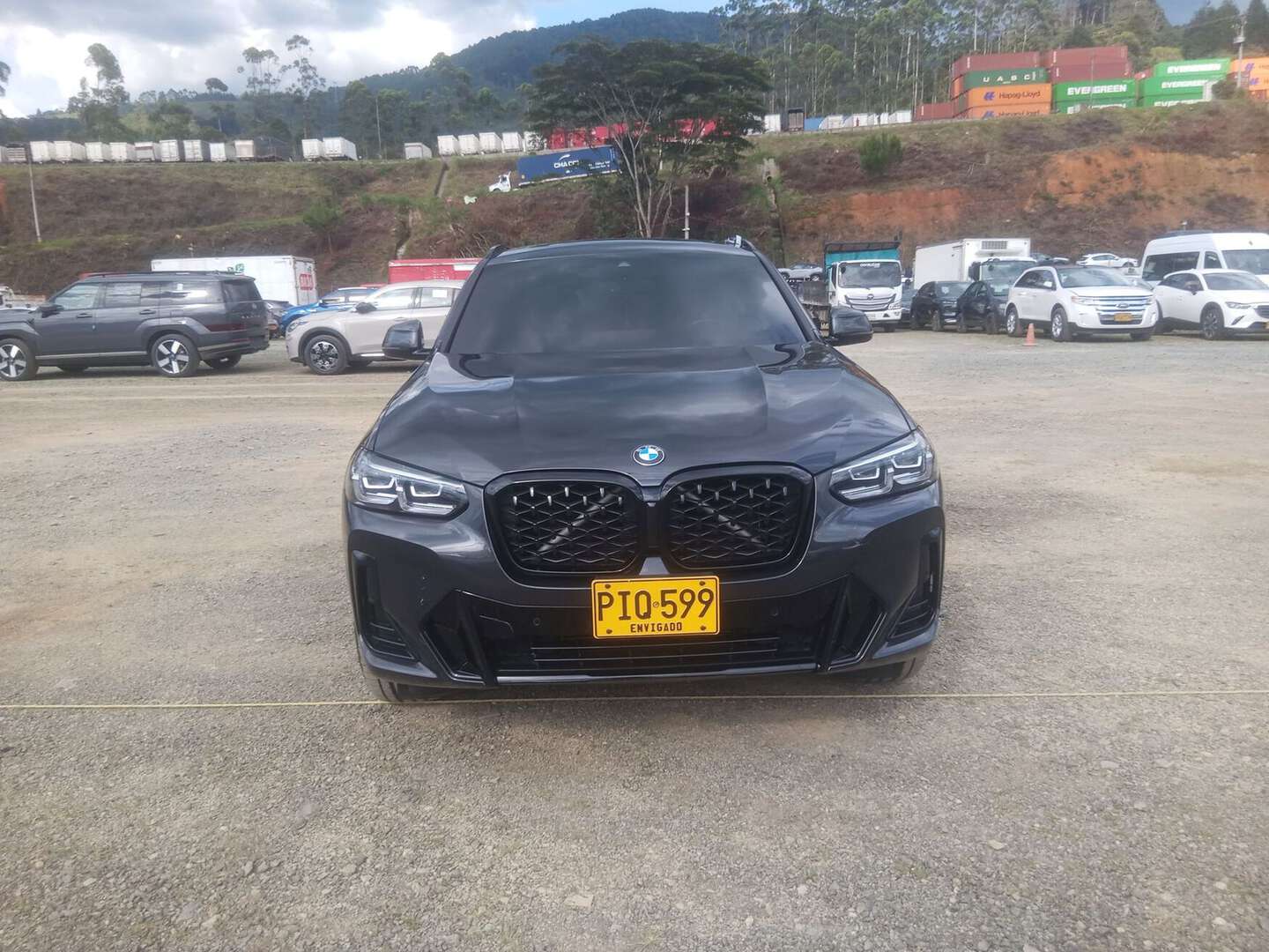 BMW - X4 - 2025