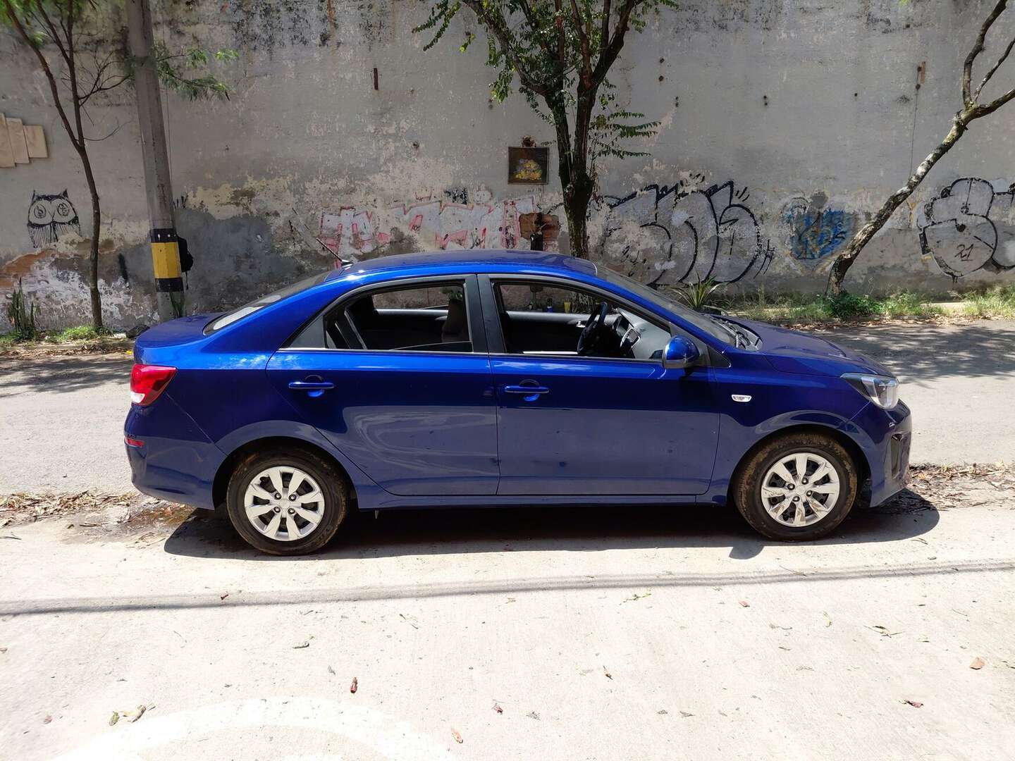 Kia - Soluto - 2025
