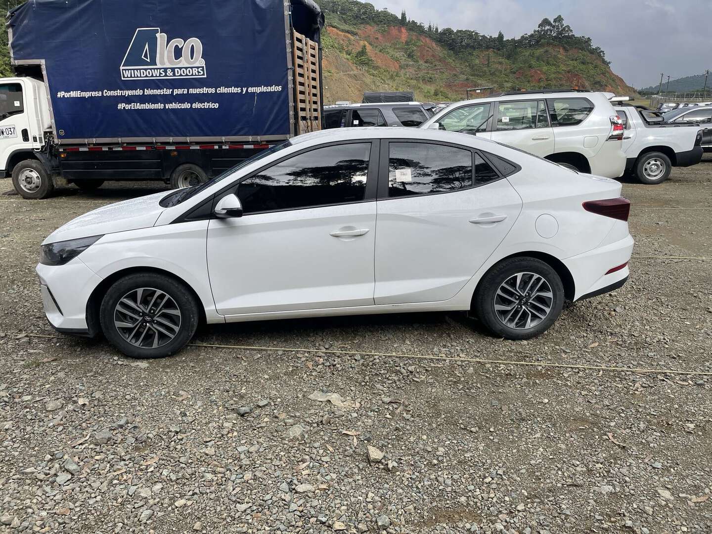 Hyundai - Accent - 2024