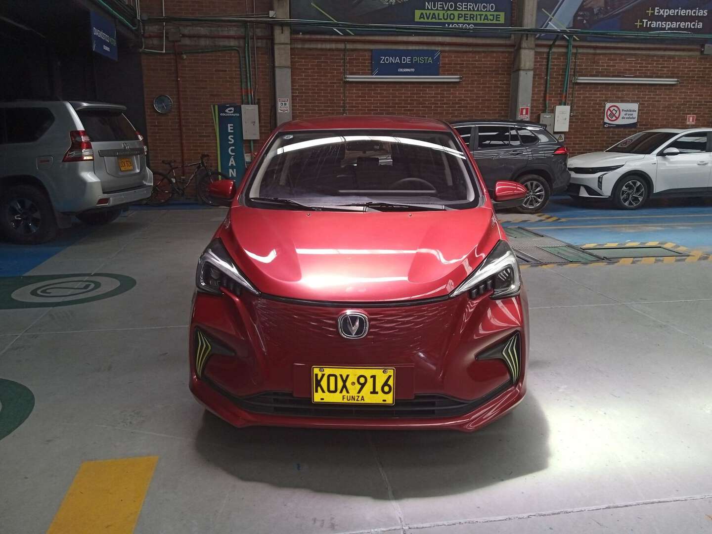 Changan - Changan E-Star - 2022