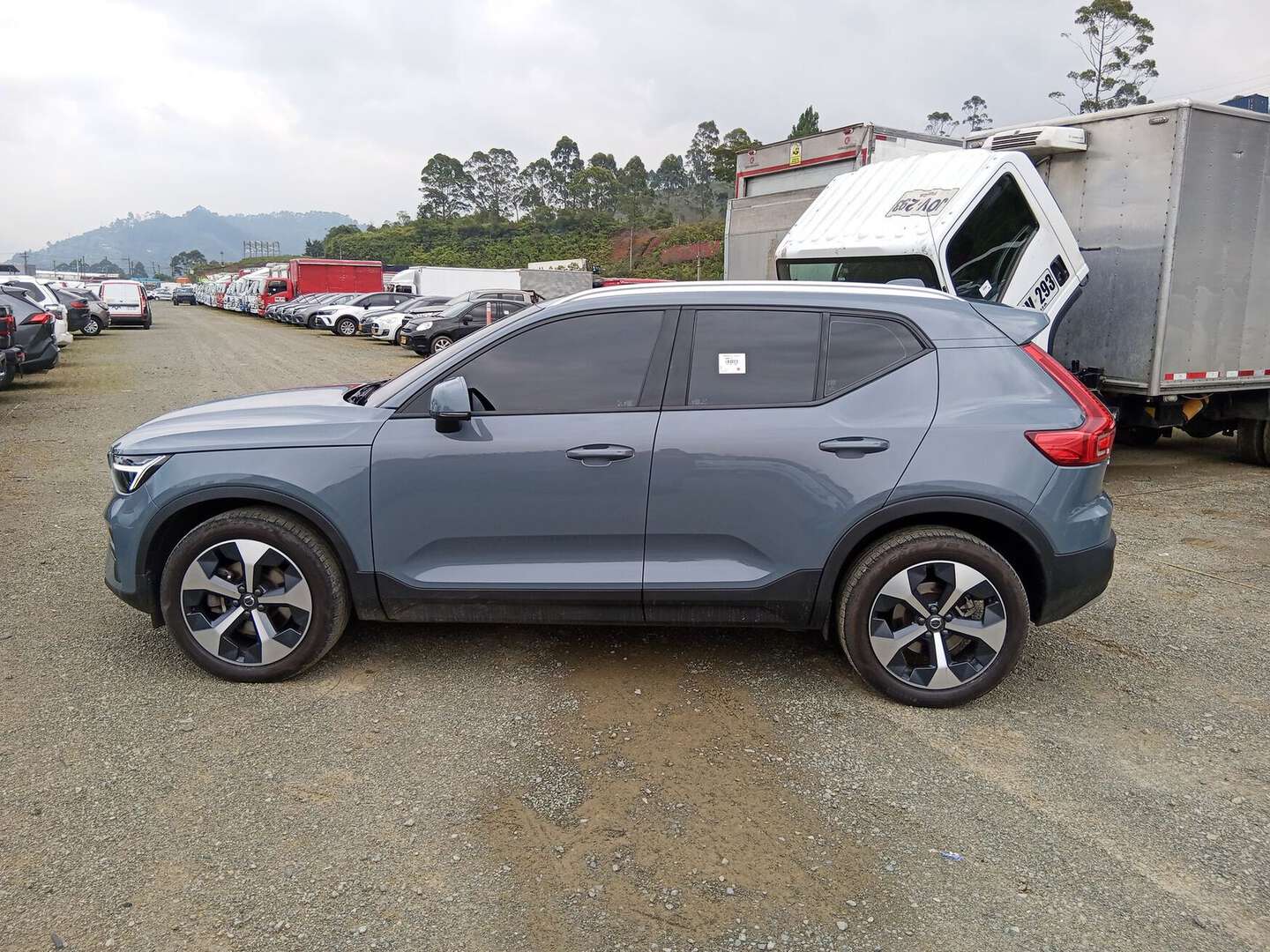 Volvo - XC40 - 2023