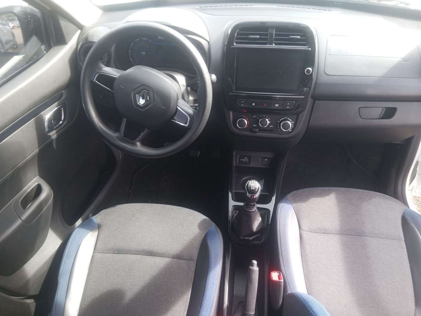 Renault - Kwid - 2026