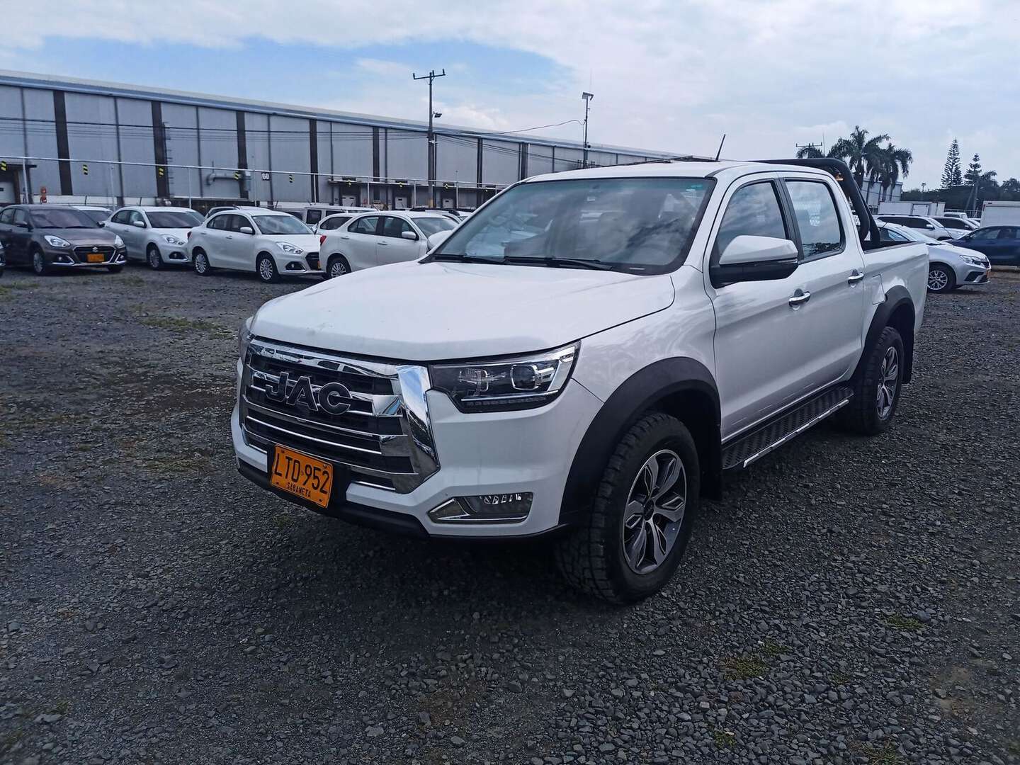 Jac - JT8 - 2024