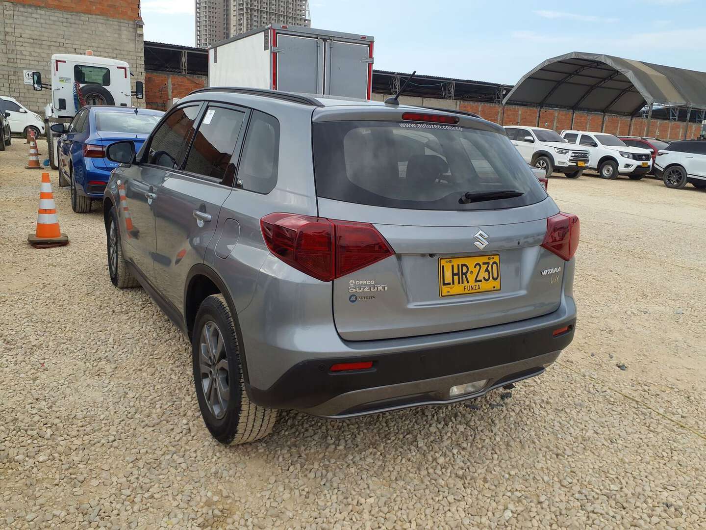 Suzuki - Vitara - 2023