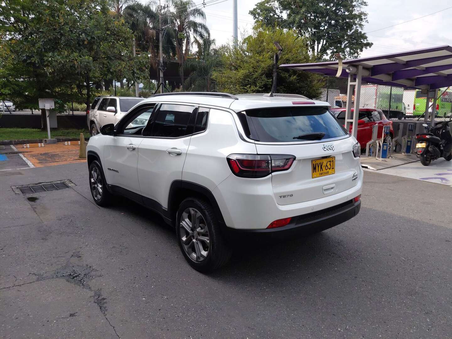 Jeep - Compass - 2024