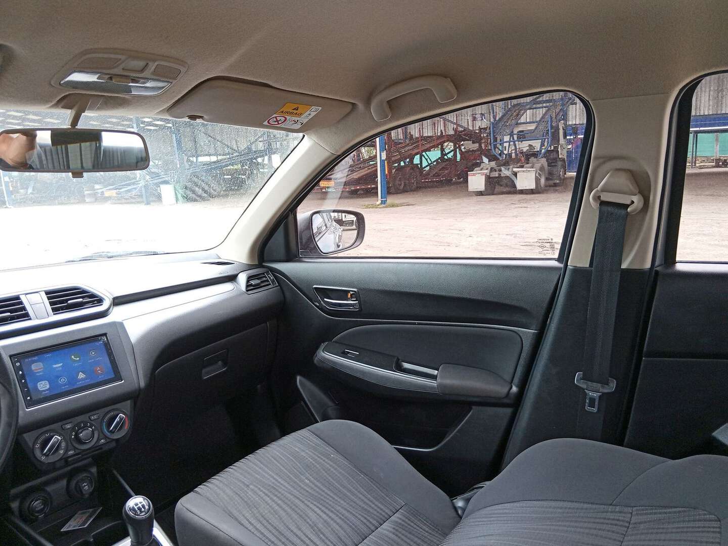 Suzuki - Swift - 2023