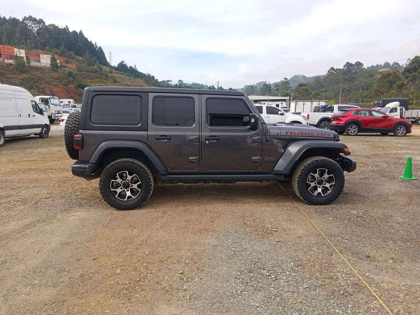 Jeep - Wrangler - 2022