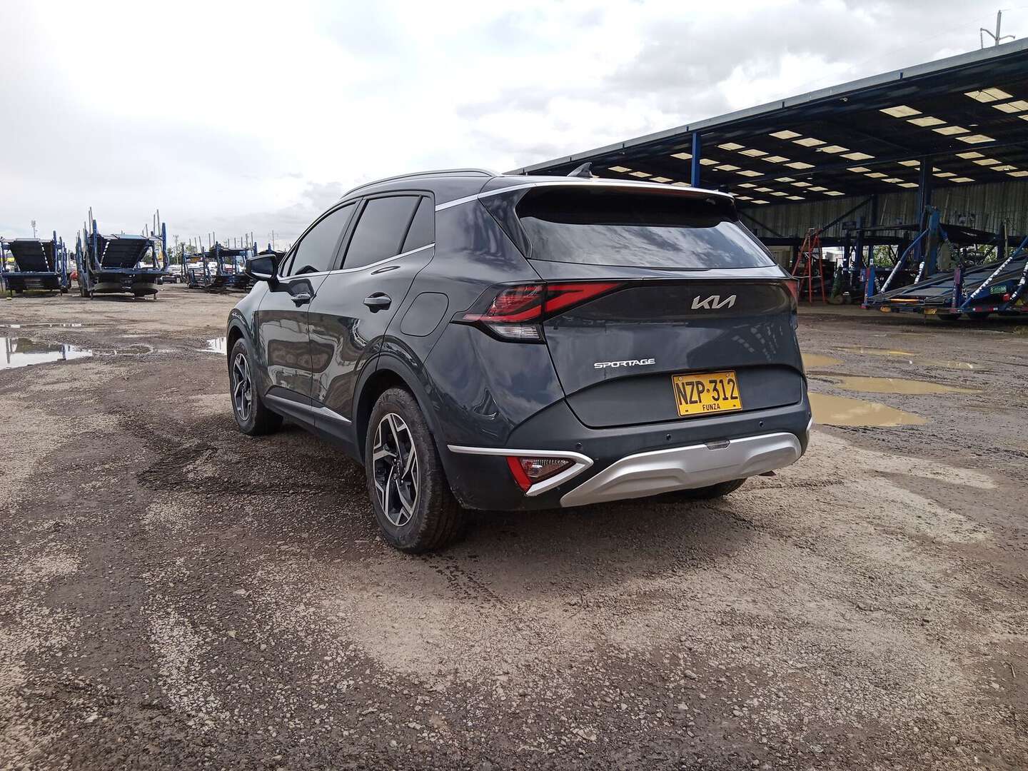 Kia - Sportage - 2025