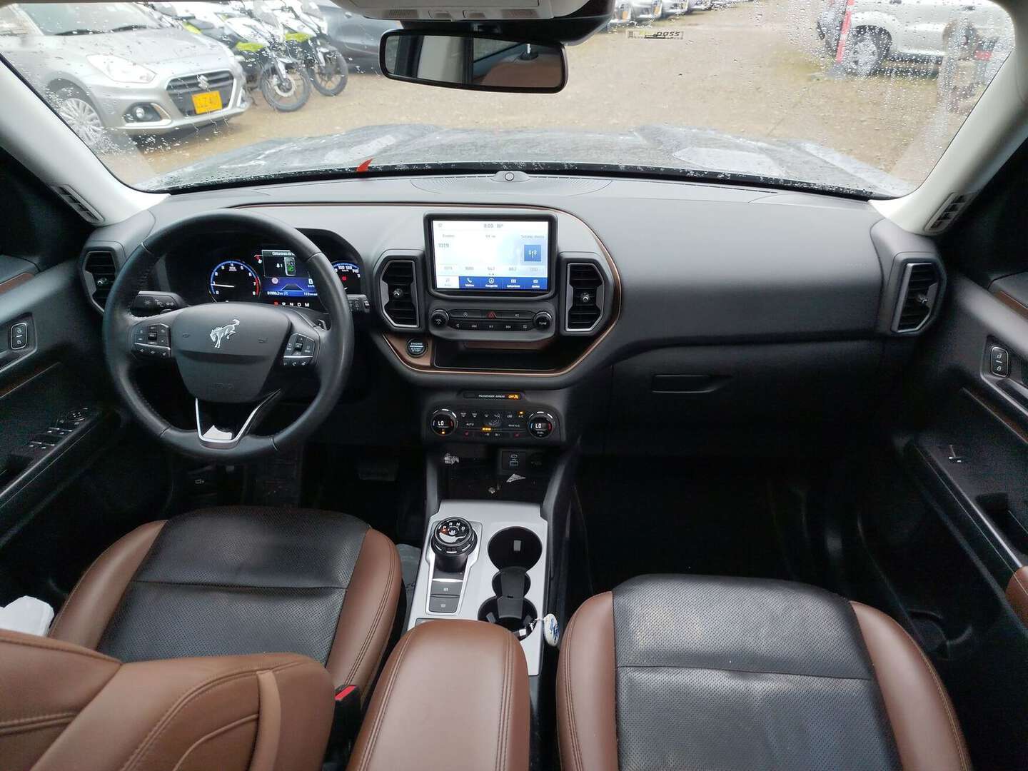 Ford - Bronco - 2021