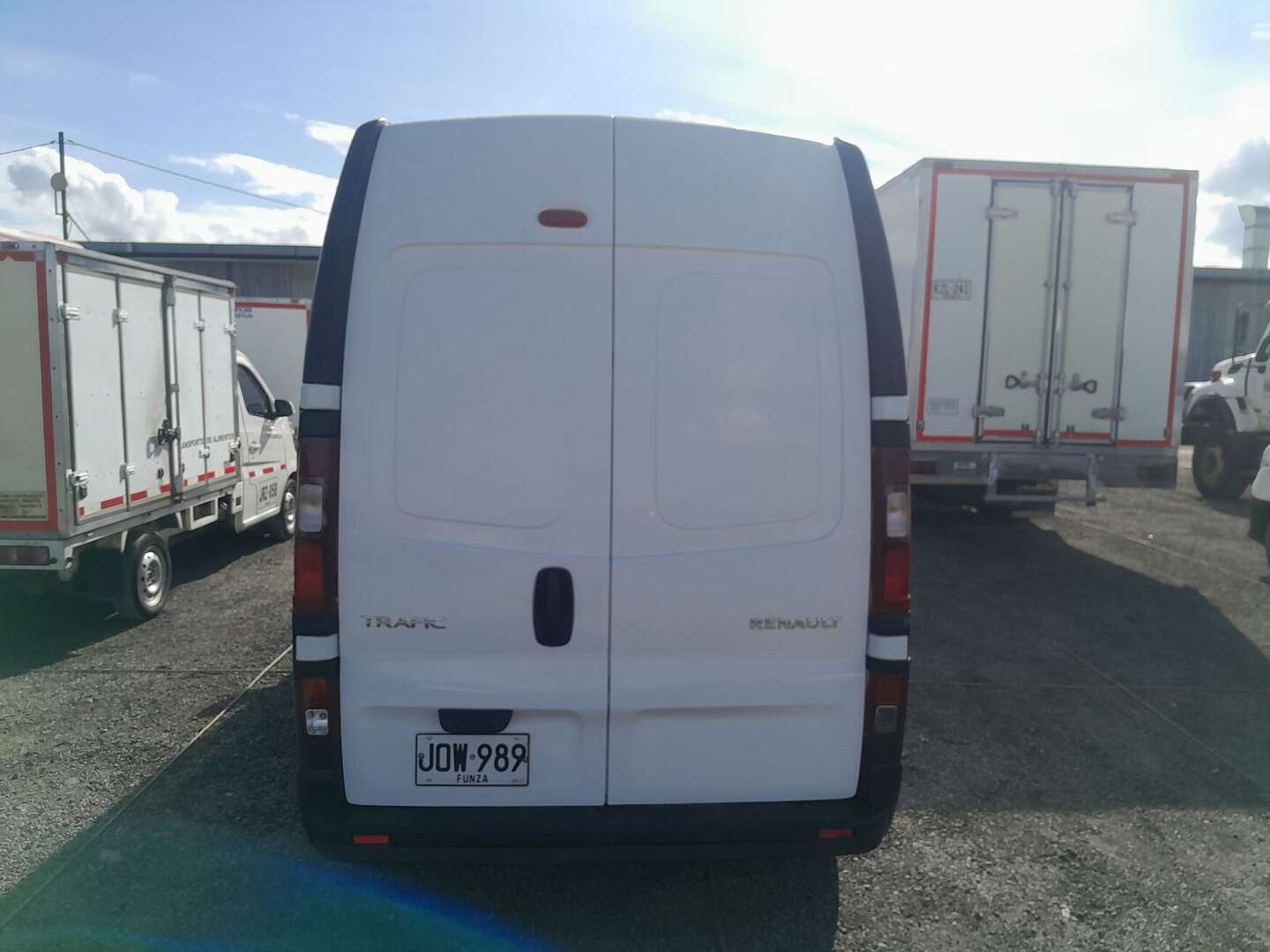 Renault - Trafic - 2021