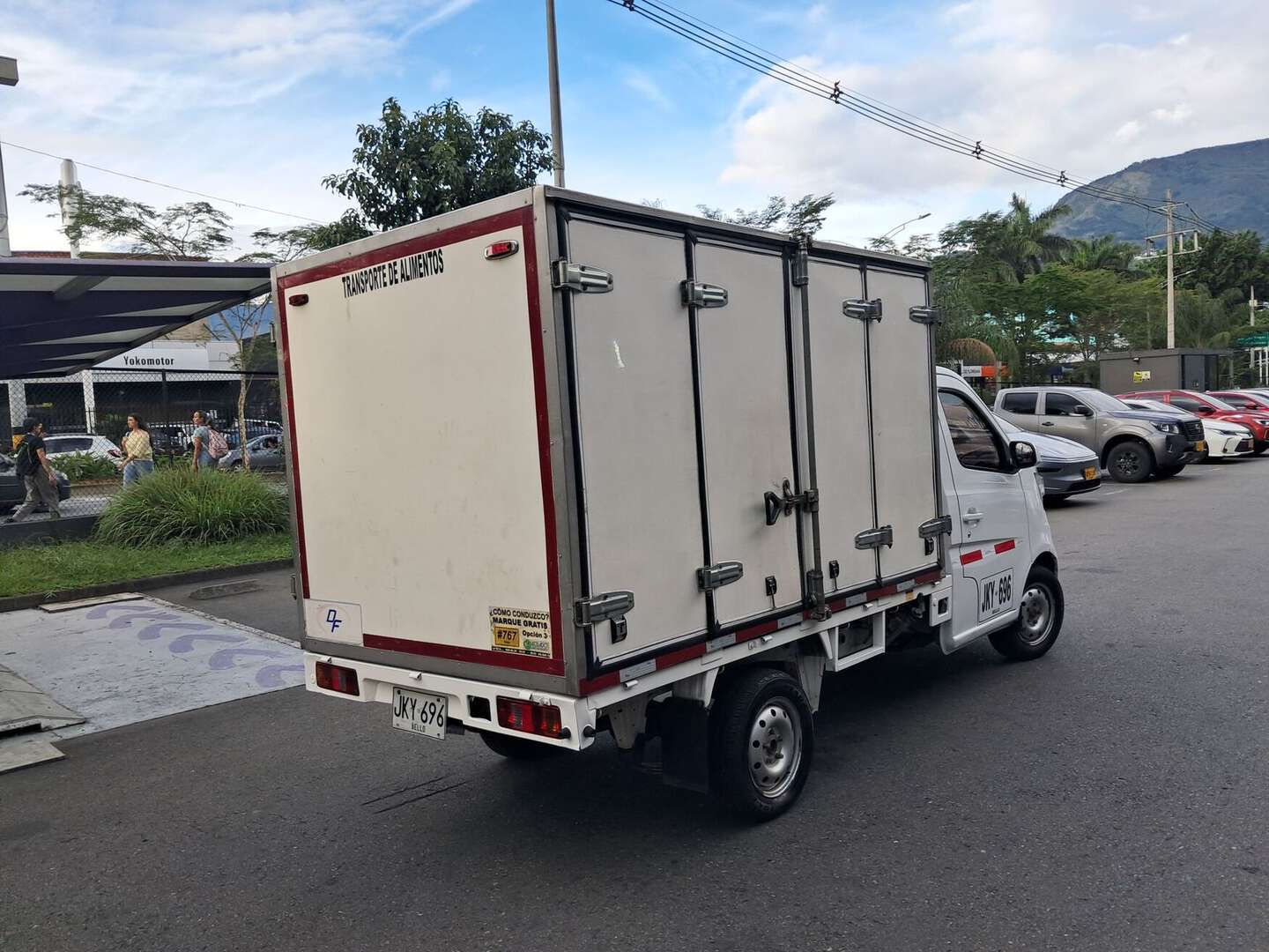 Changan - Minitruck - 2020