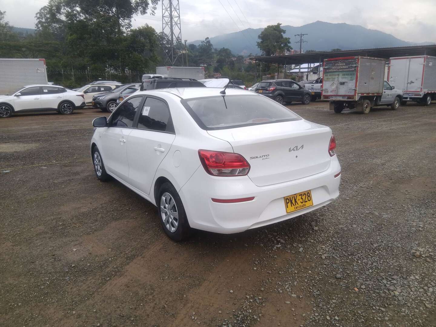 Kia - Soluto - 2026