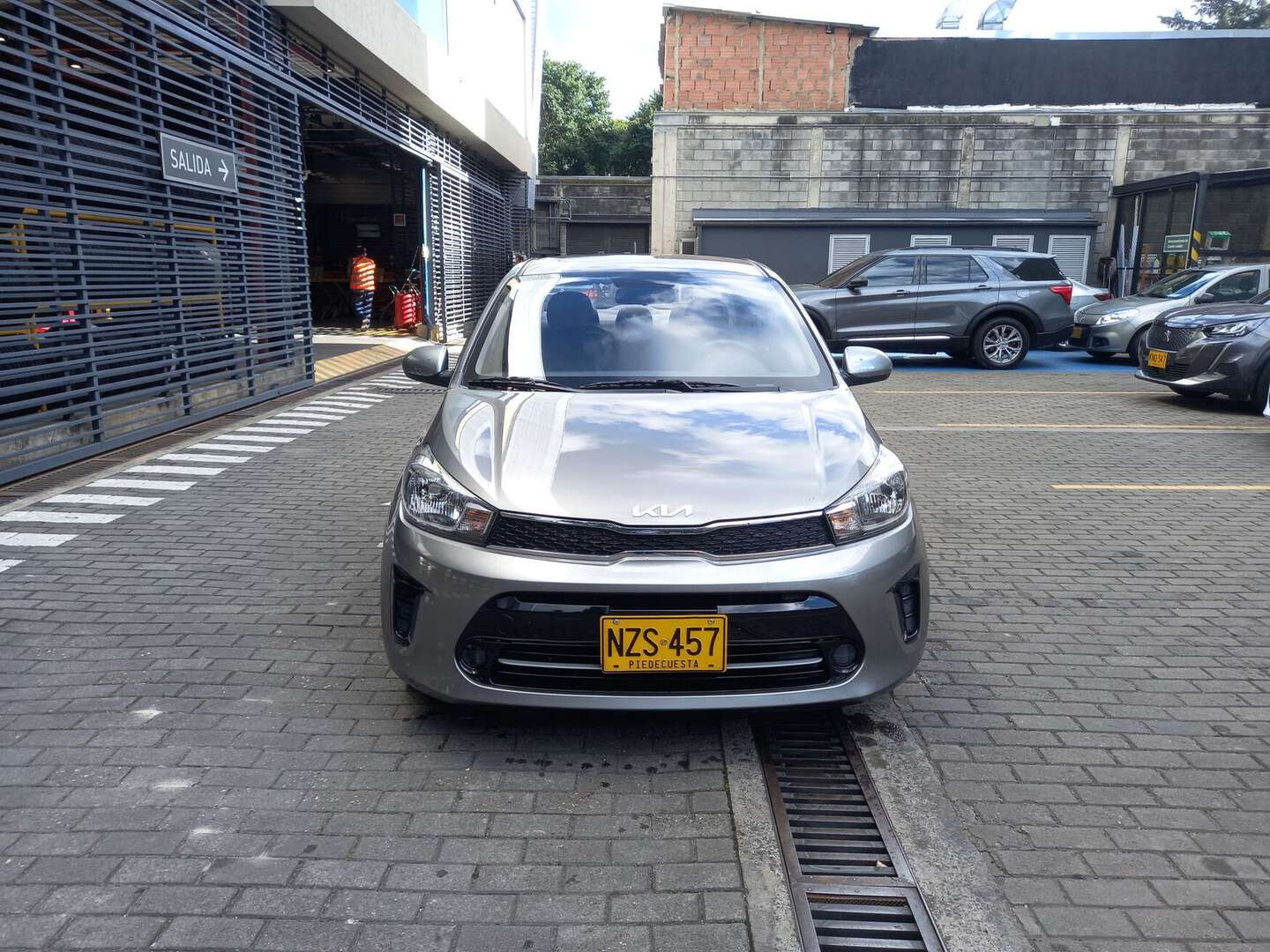 Kia - Soluto - 2026
