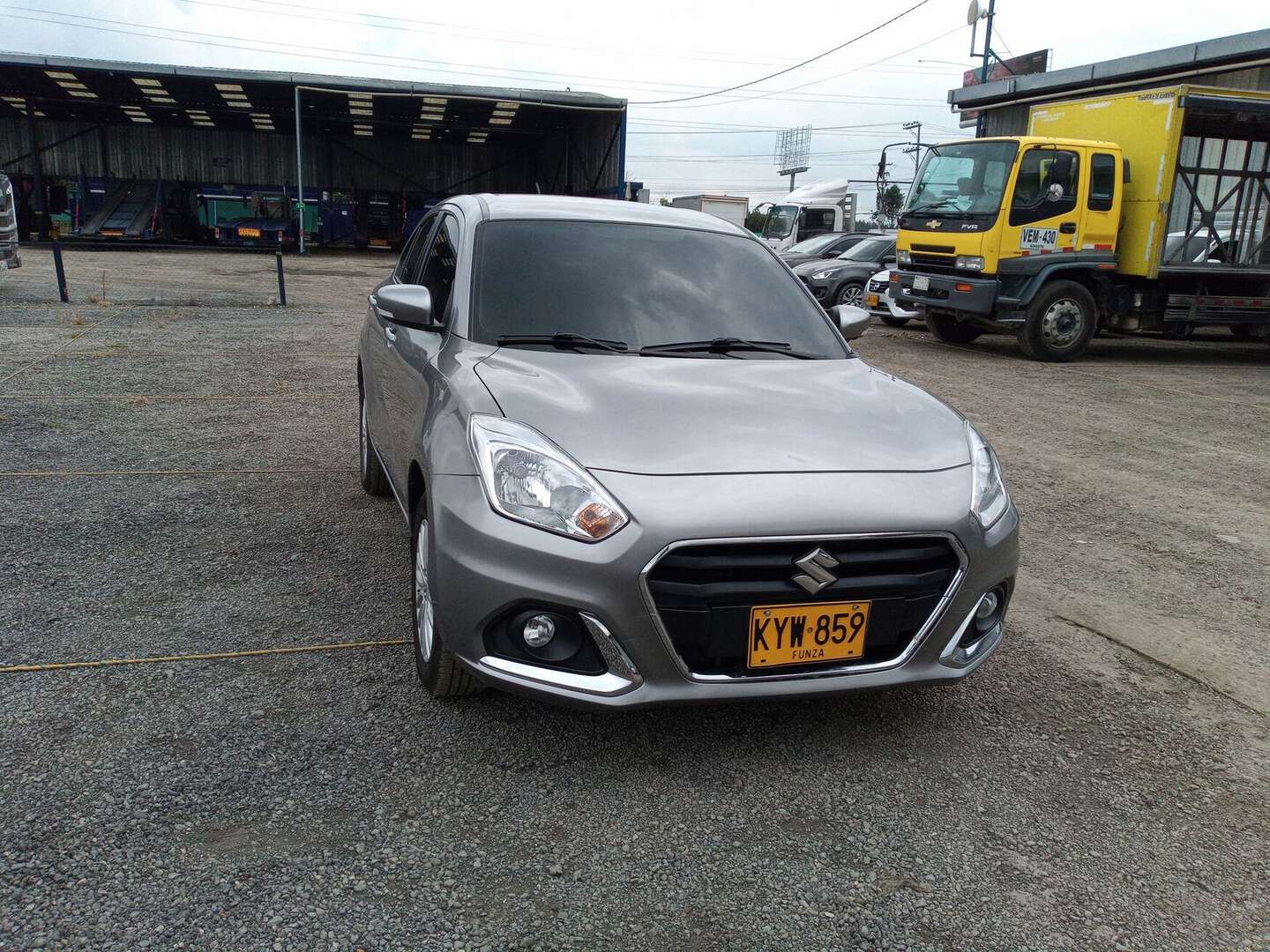 Suzuki - Swift - 2022