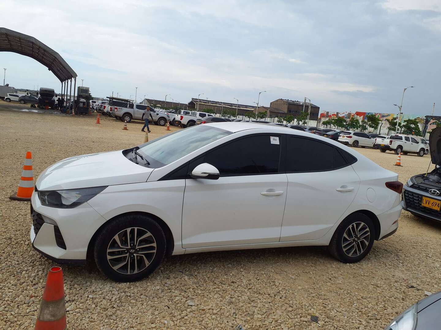 Hyundai - Accent - 2024