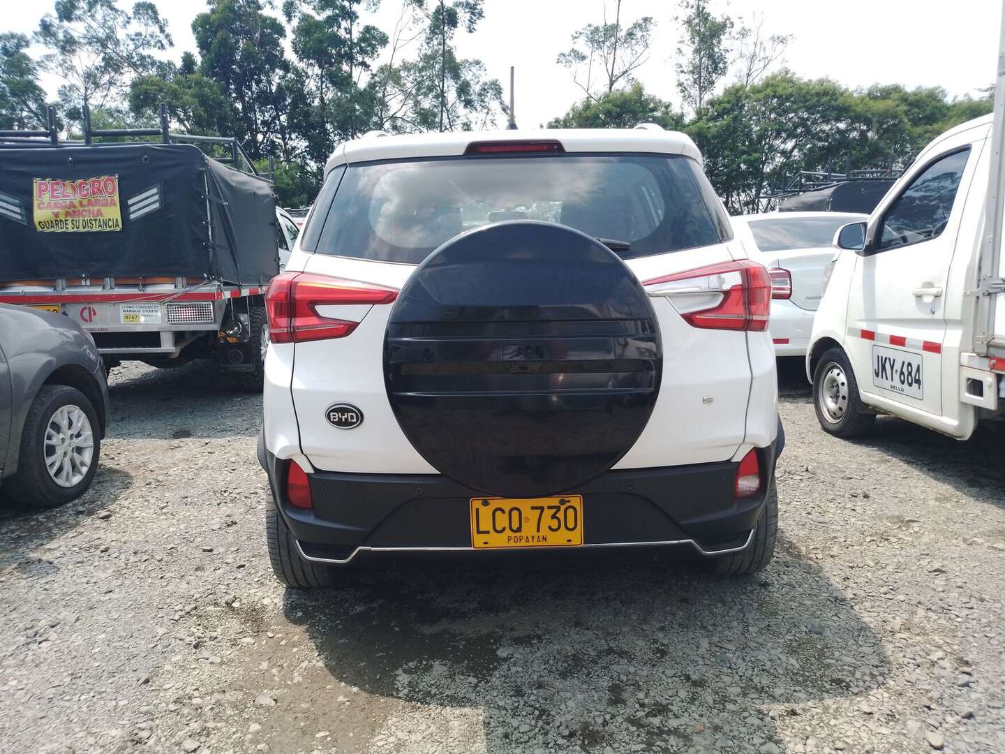 BYD - Yuan - 2022