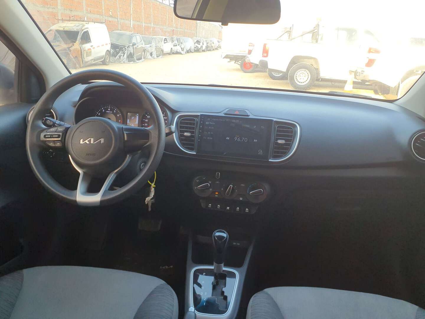 Kia - Soluto - 2025