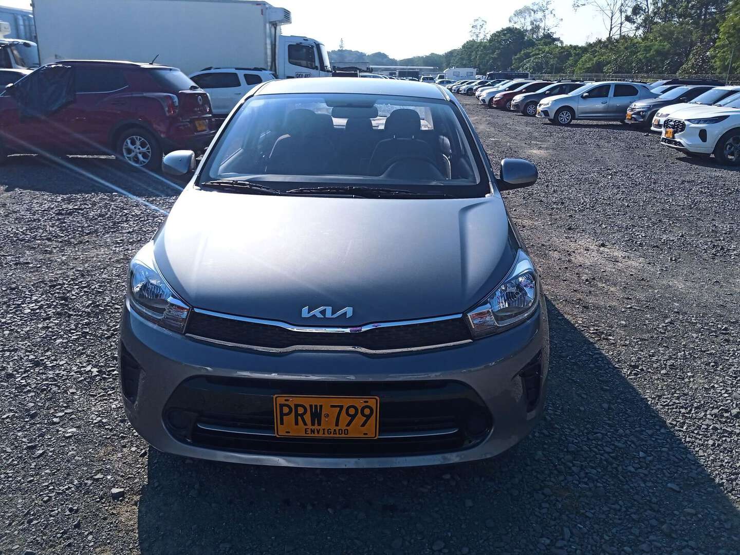 Kia - Soluto - 2026