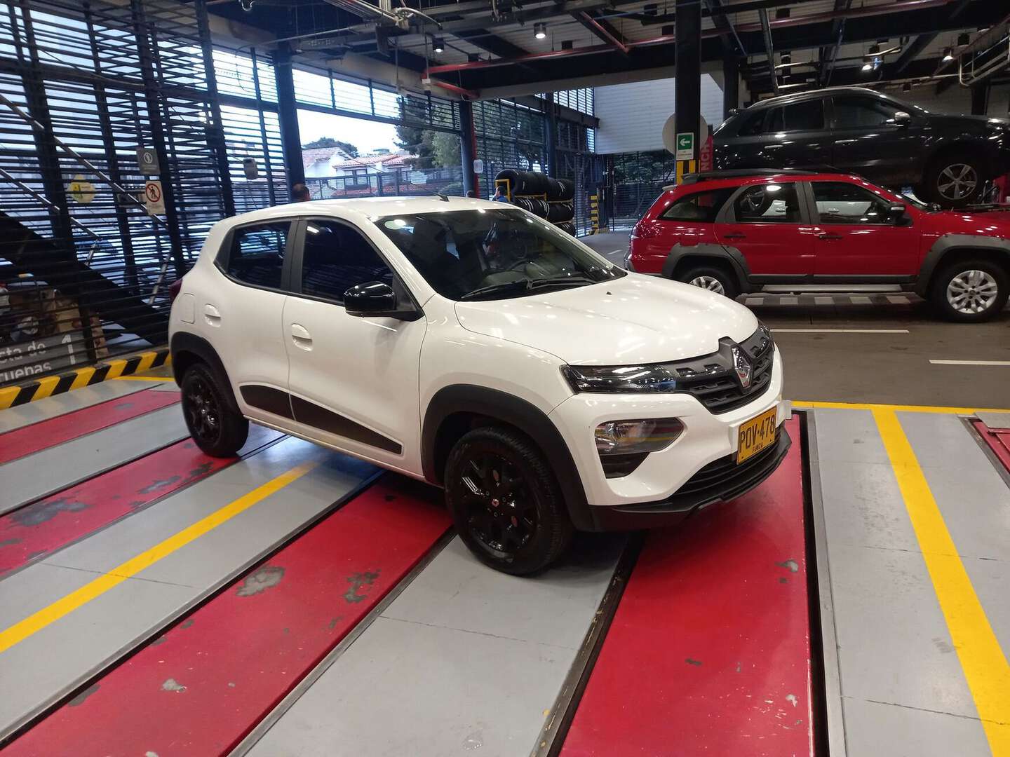 Renault - Kwid - 2026
