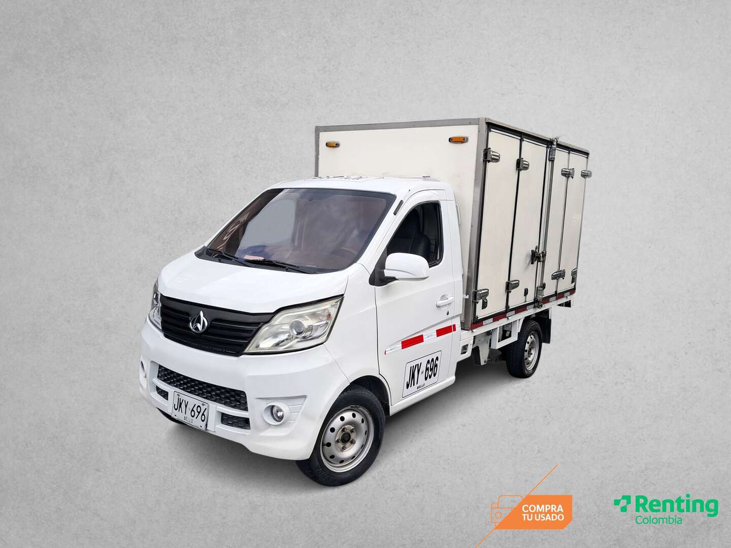 Changan - Minitruck - 2020