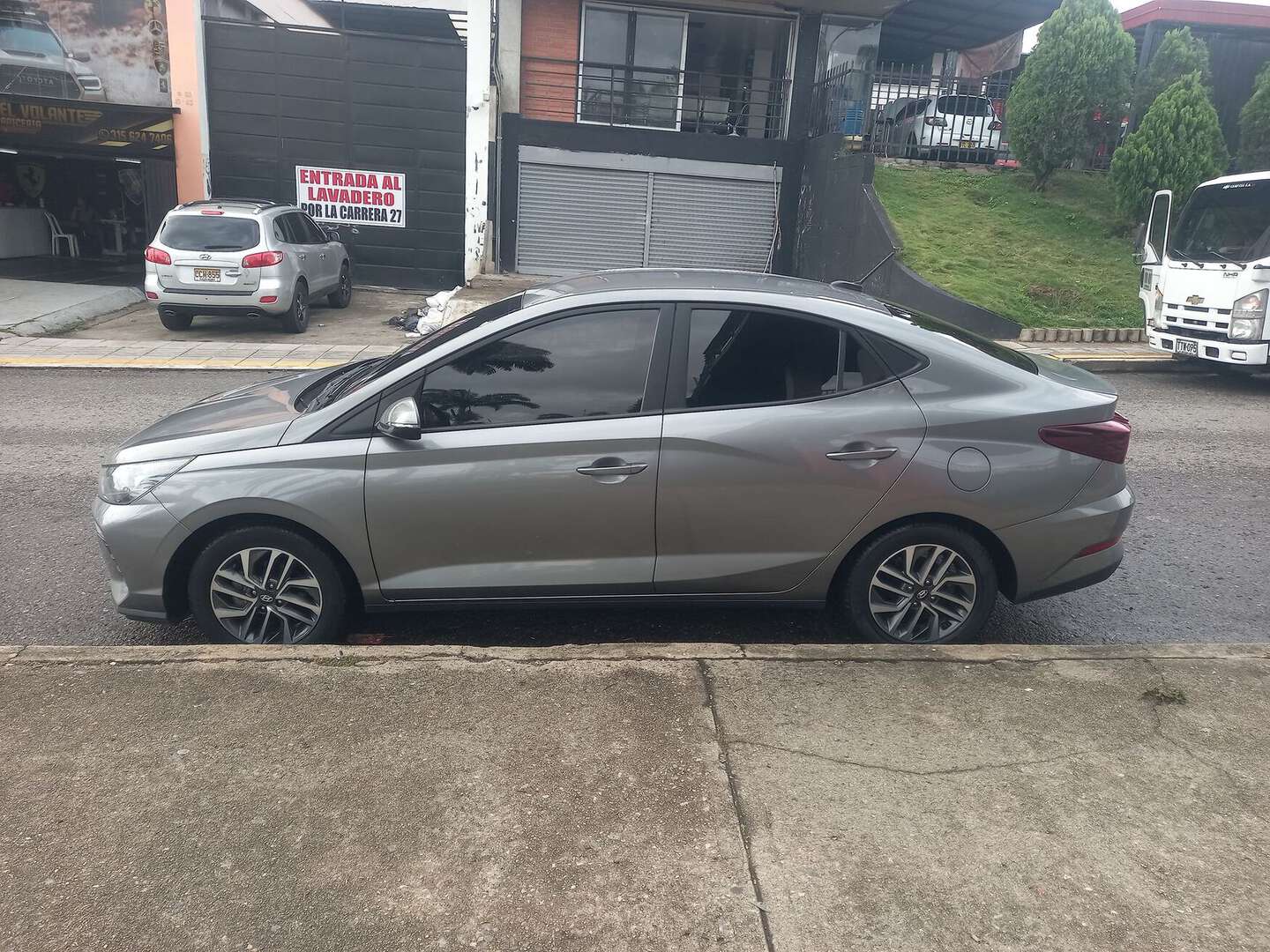 Hyundai - HB20S Accent - 2024