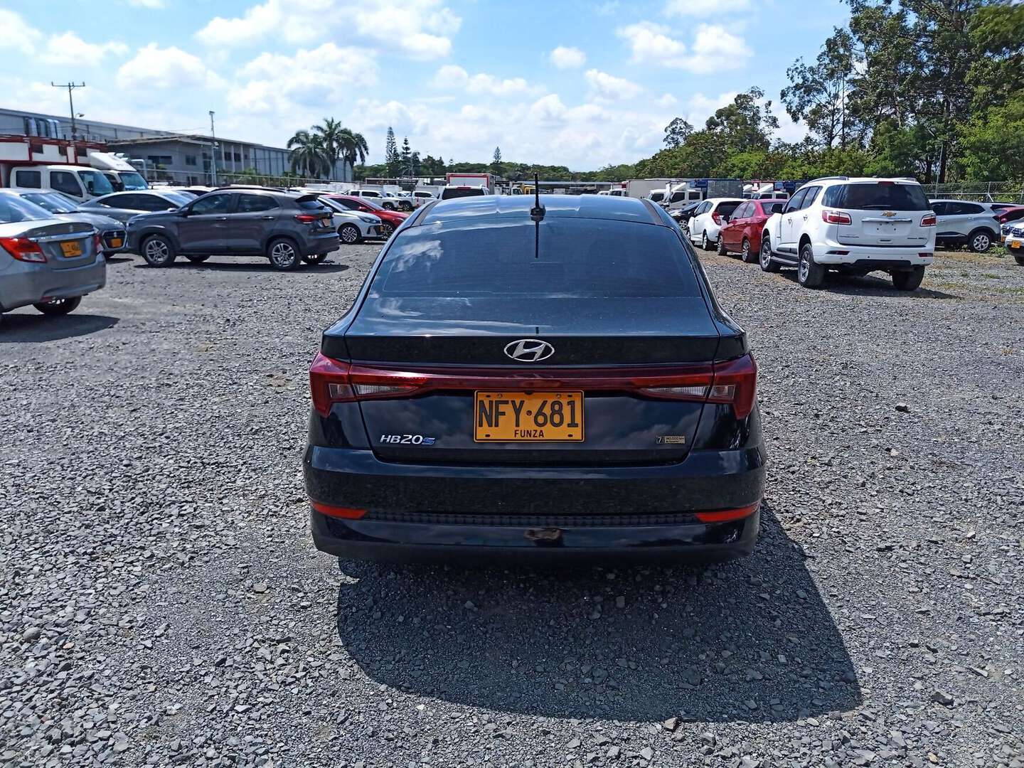 Hyundai - Accent - 2024