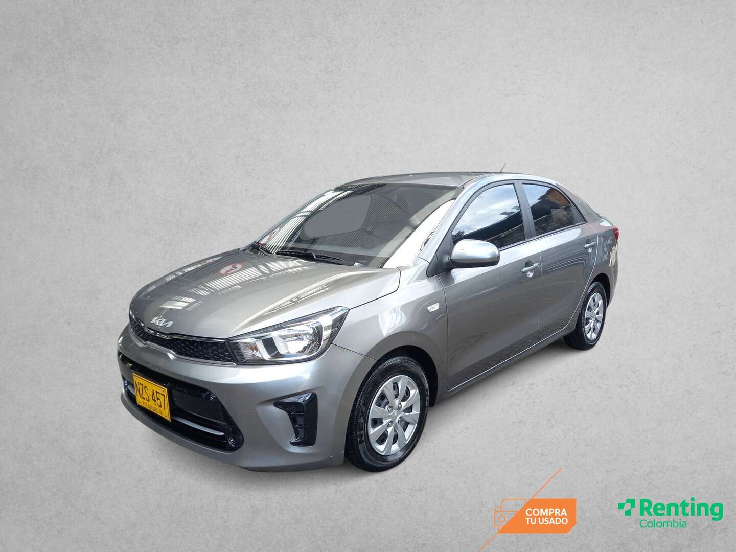 Kia - Soluto - 2026