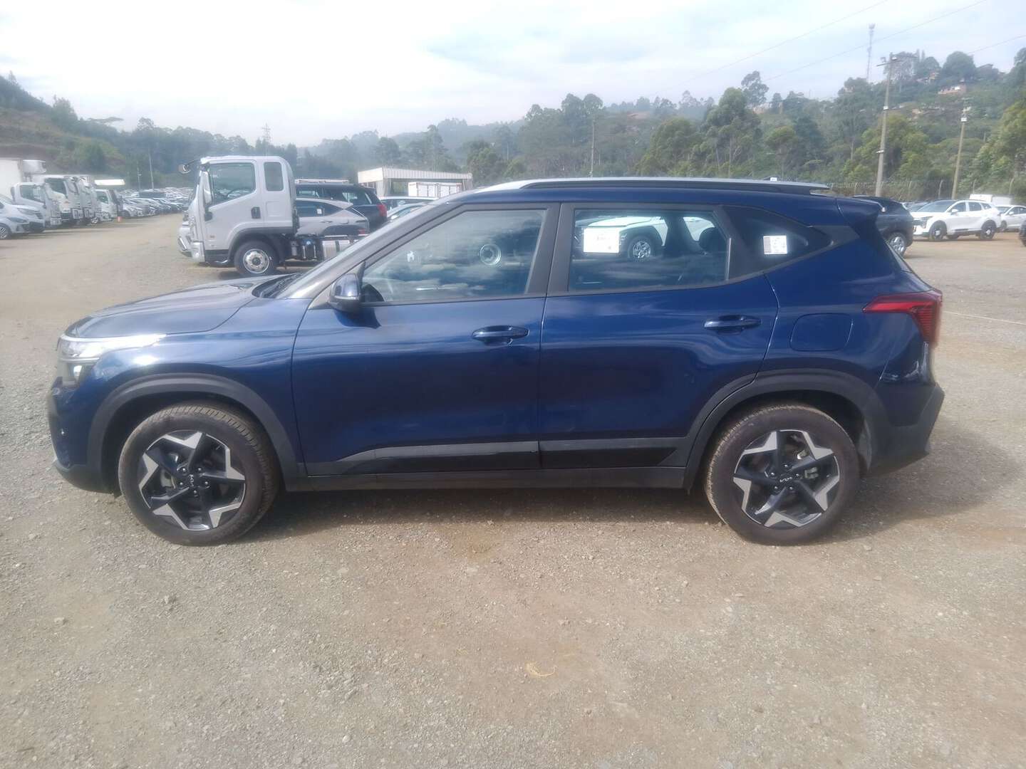 Kia - Seltos - 2025