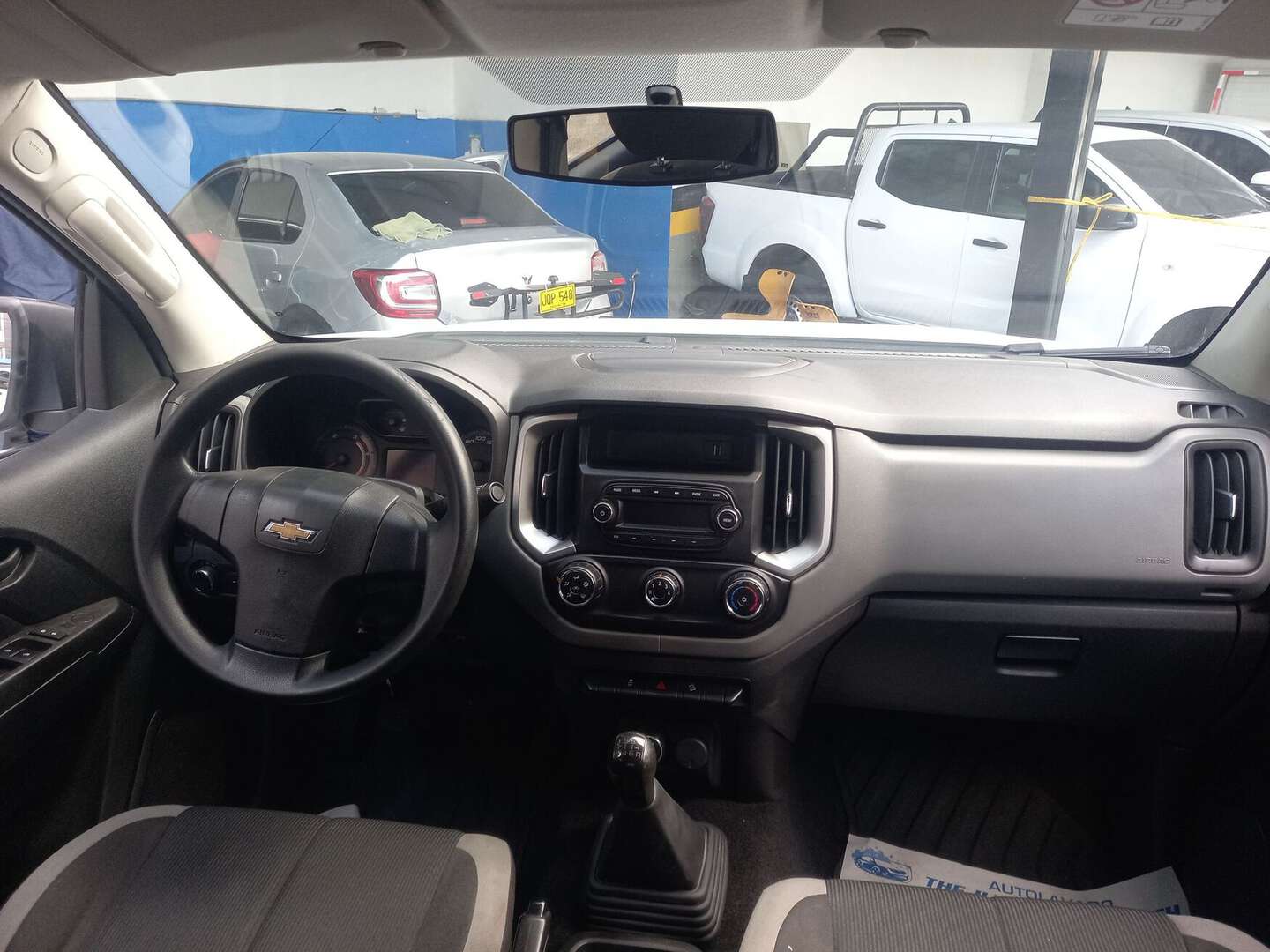 Chevrolet - Colorado - 2022