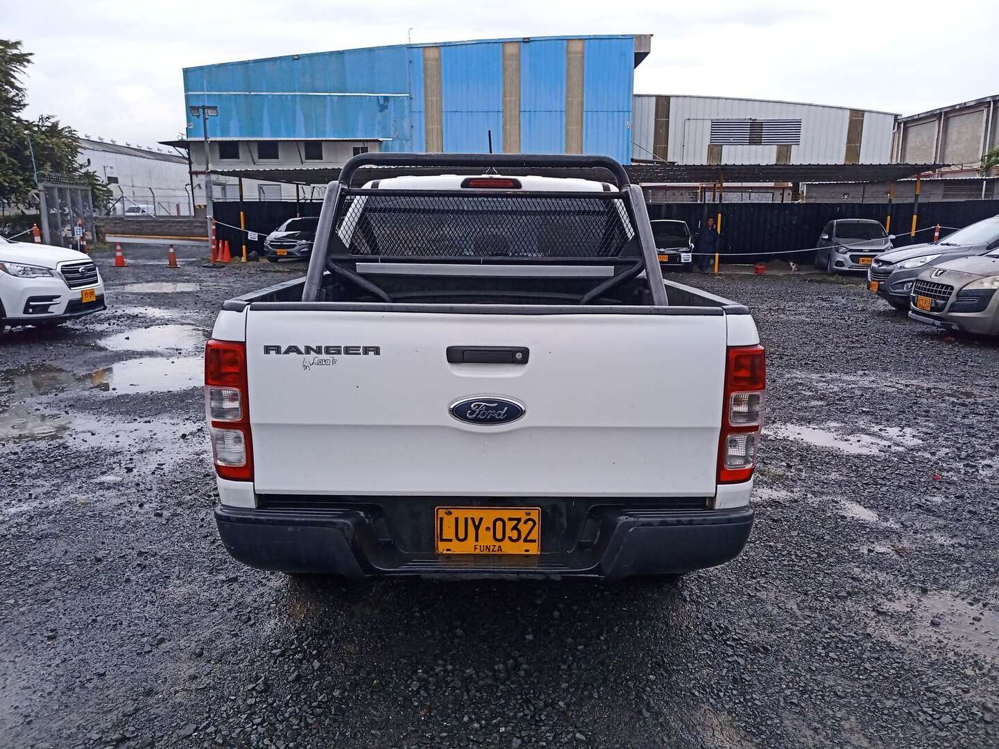 Ford - Ranger - 2023