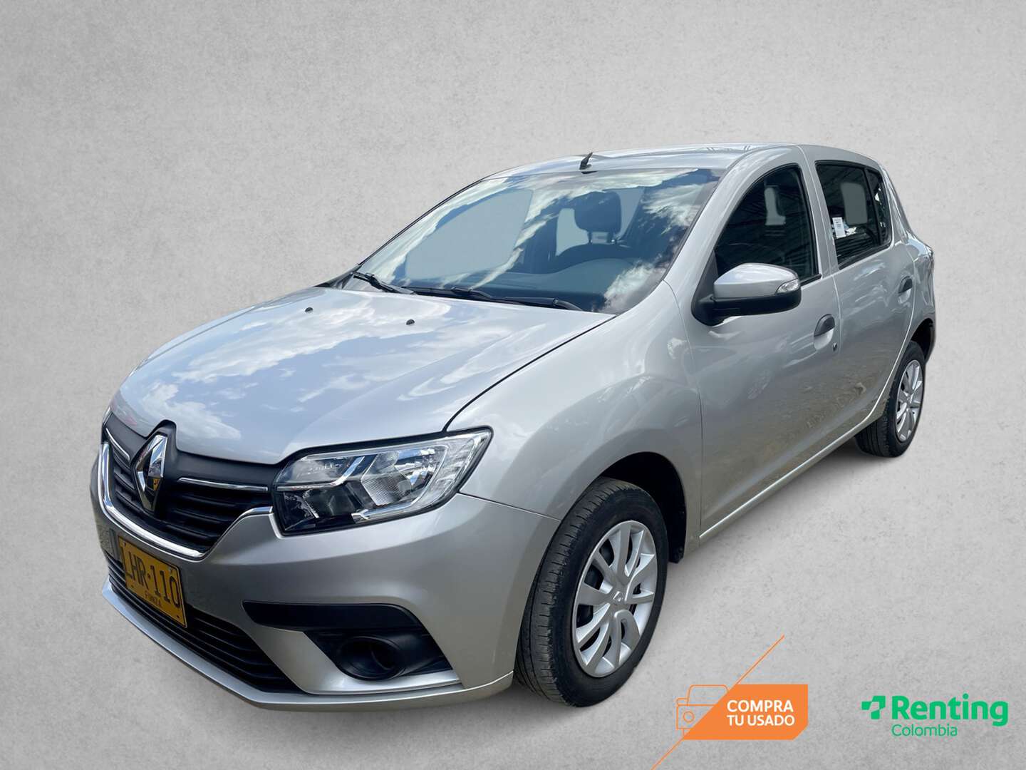 Renault - Sandero - 2022