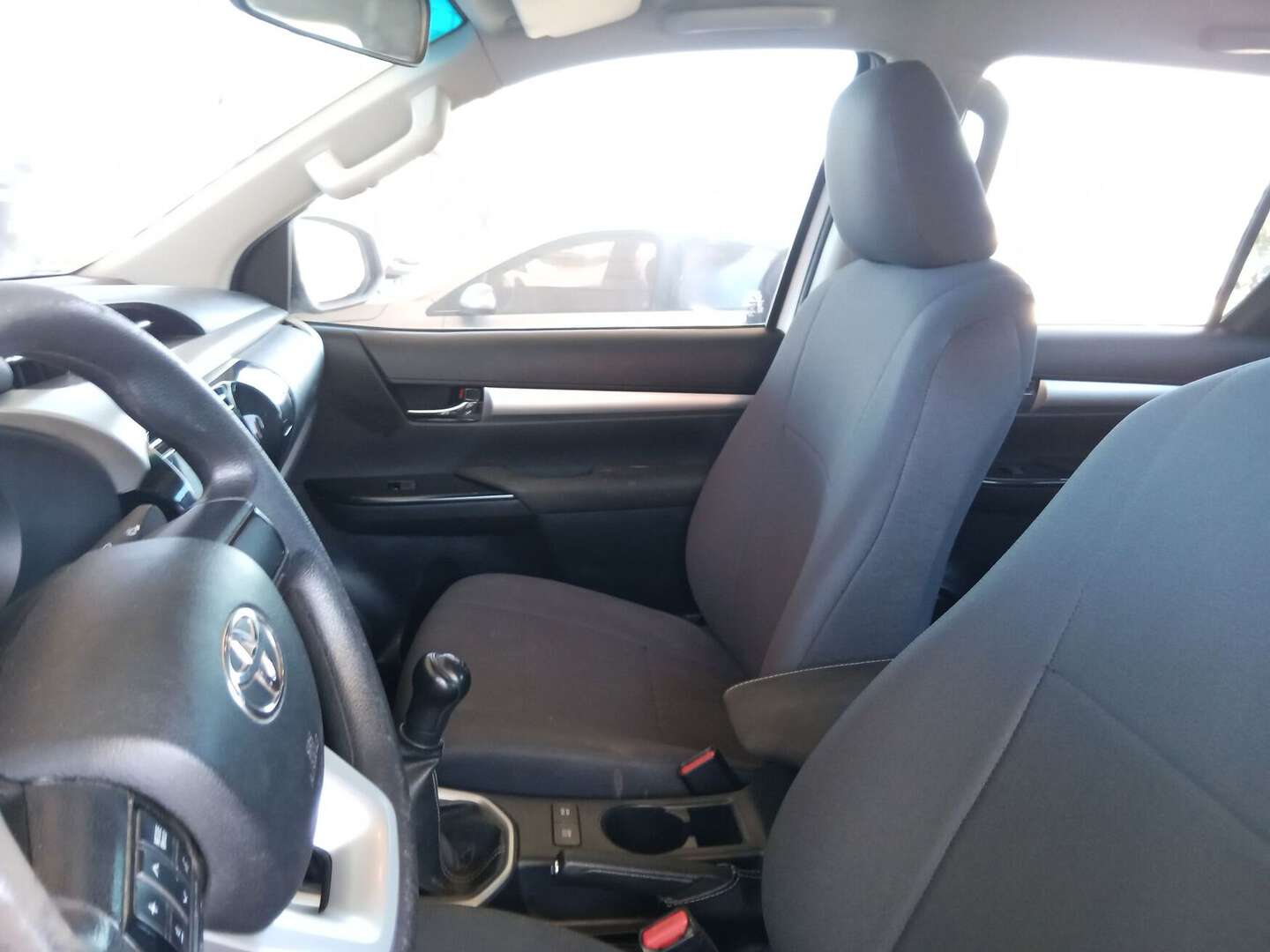 Toyota - Hilux - 2019
