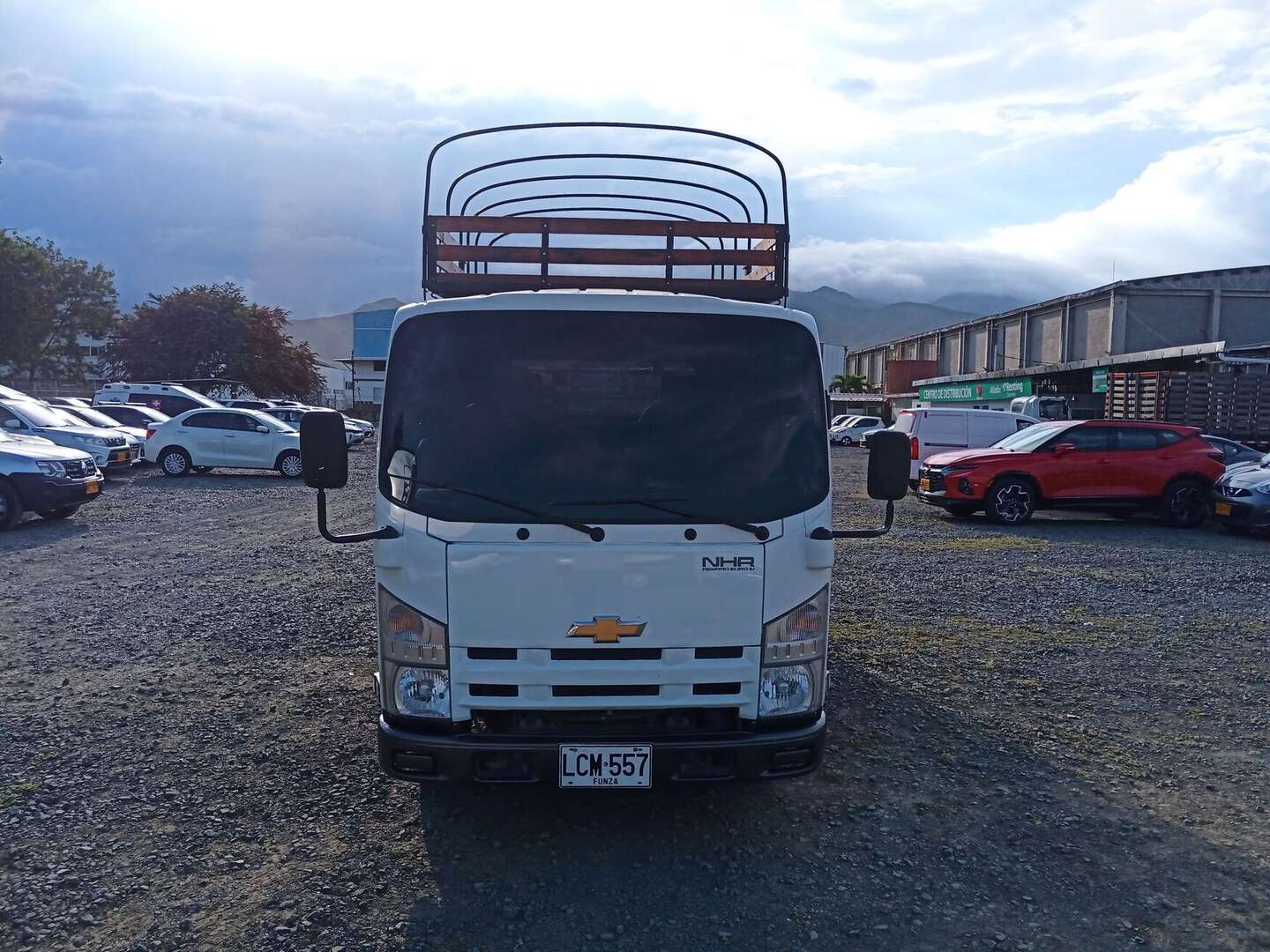 Chevrolet - NHR Doble - 2022