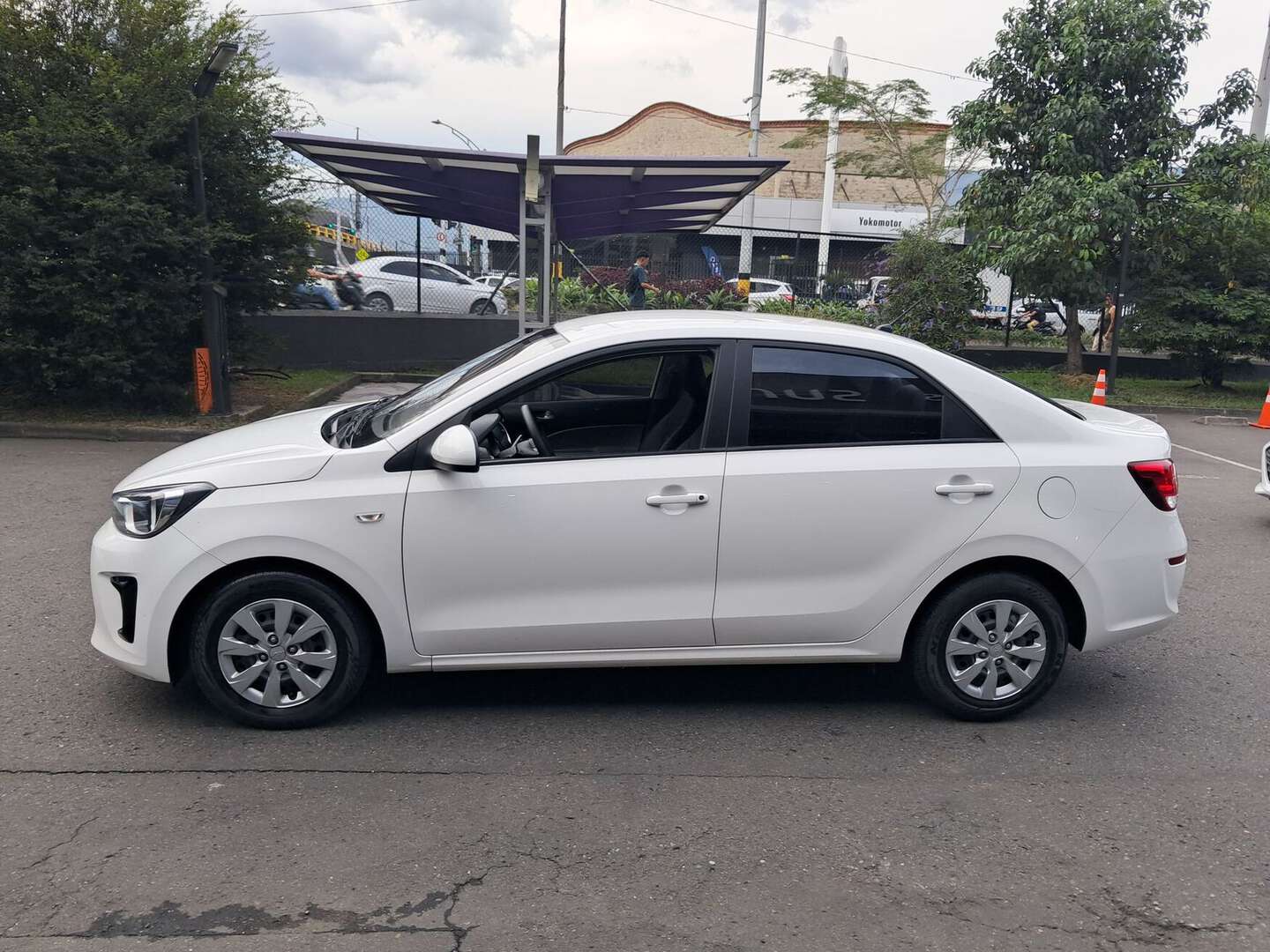 Kia - Soluto - 2026
