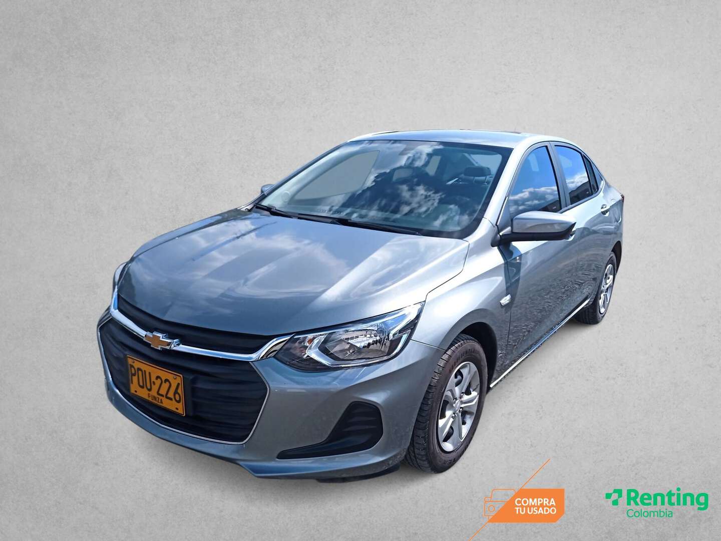Chevrolet - Onix - 2025