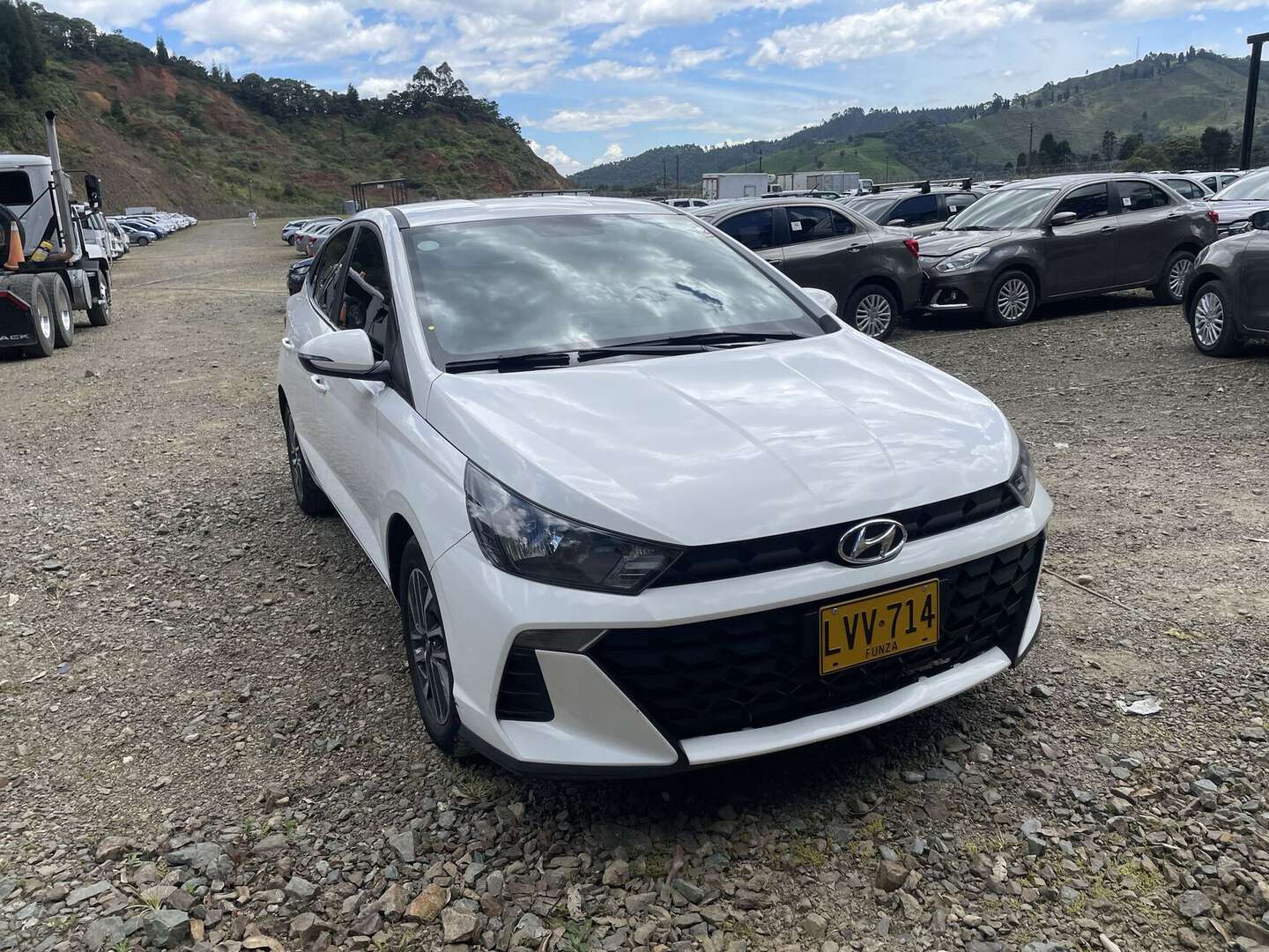 Hyundai - Accent - 2024