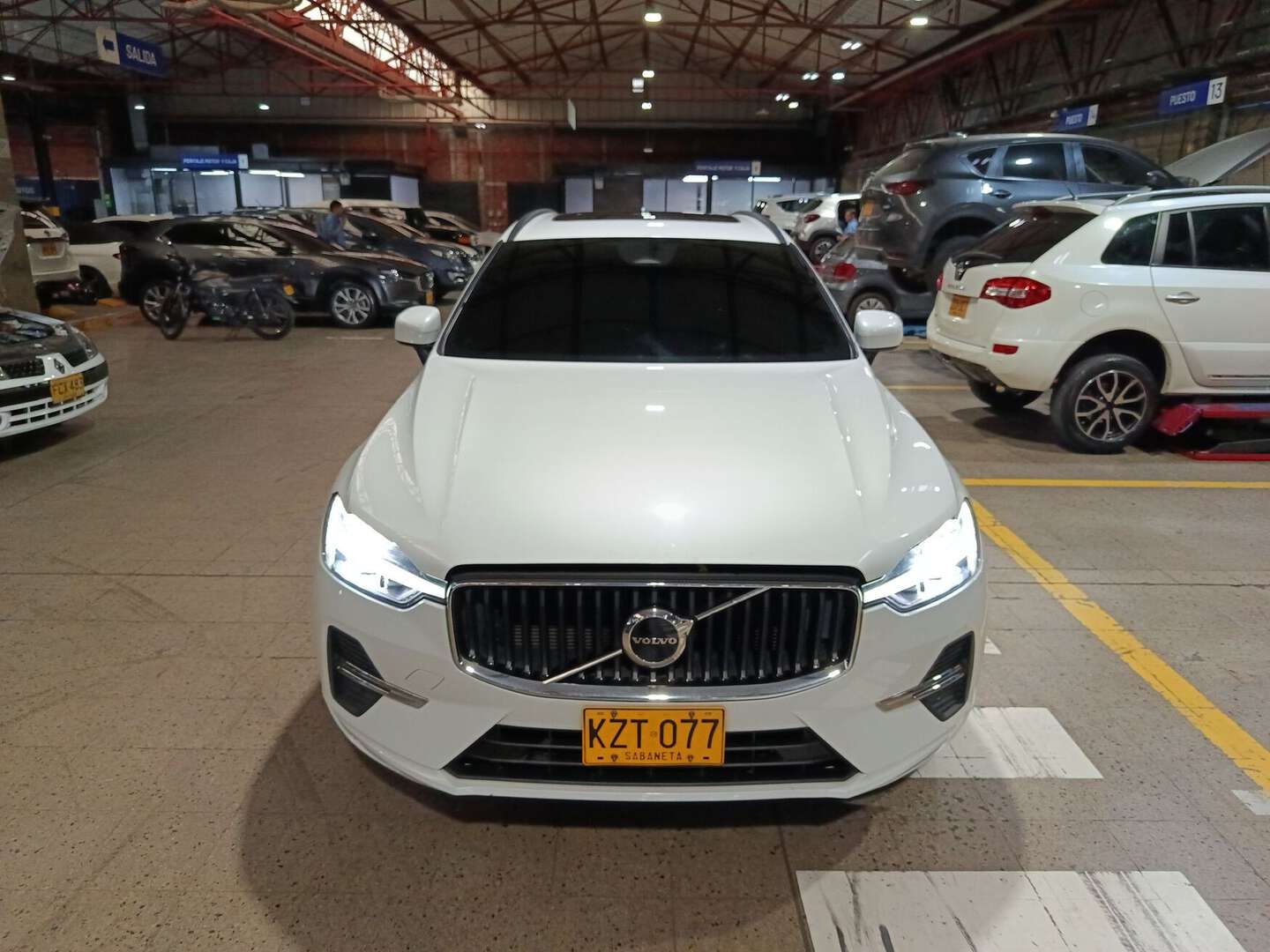 Volvo - XC60 - 2022