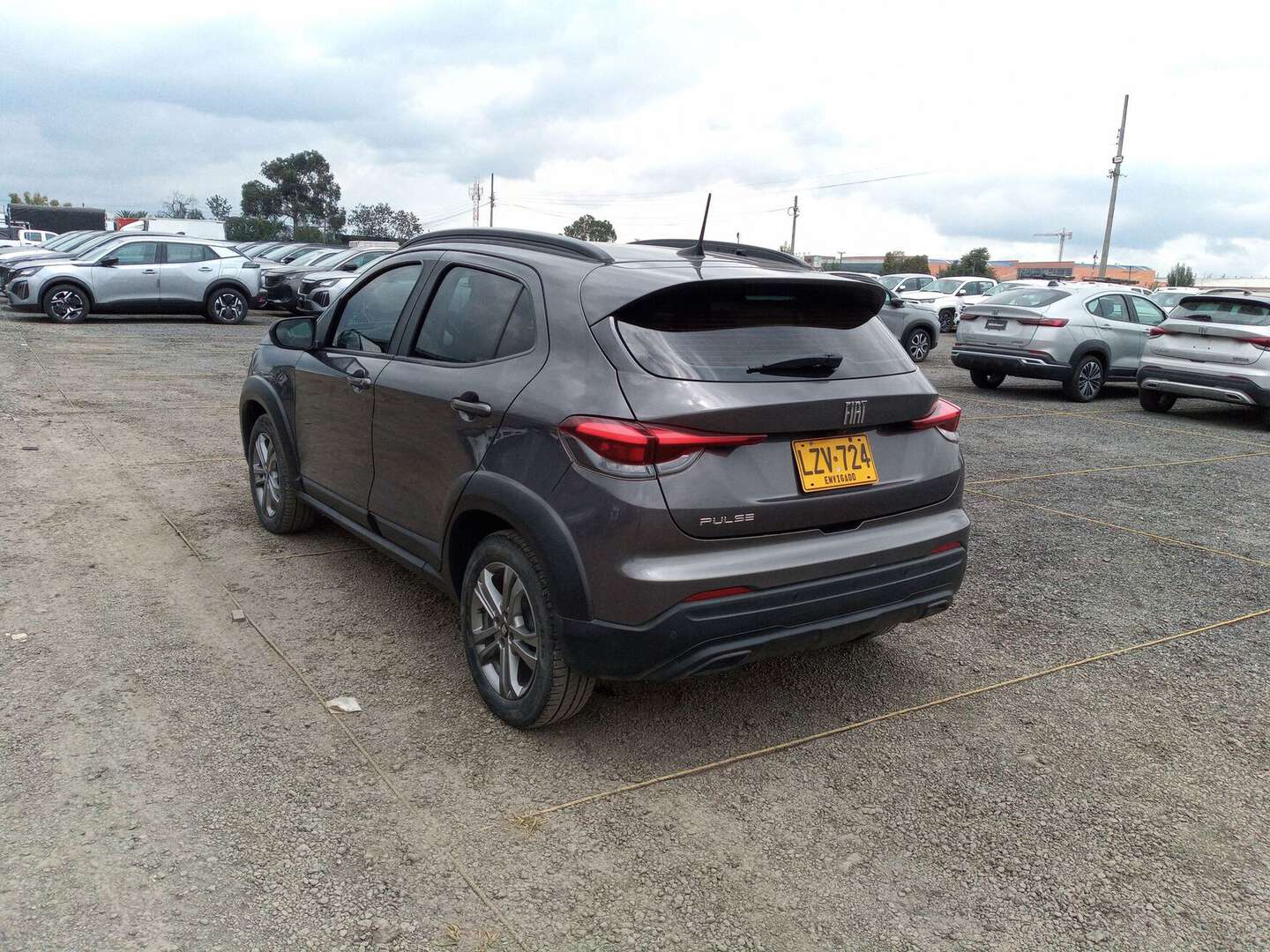 Fiat - PULSE - 2023