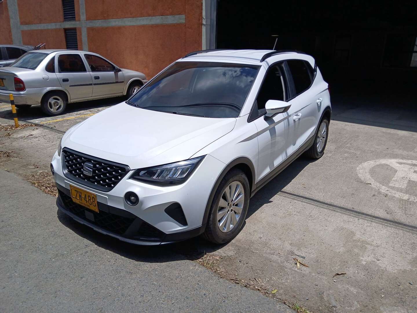 Seat - Arona - 2024