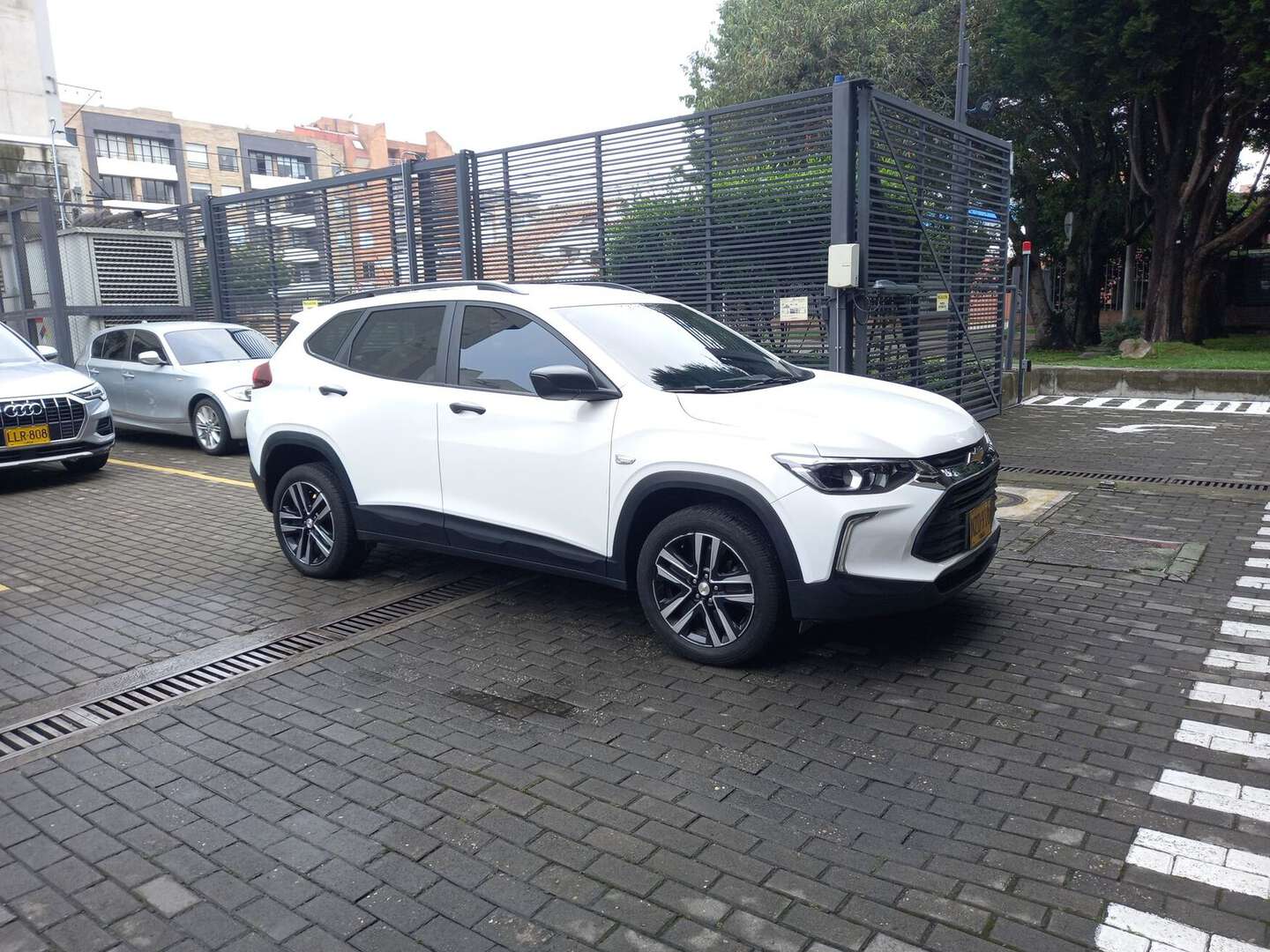 Chevrolet - Tracker - 2025