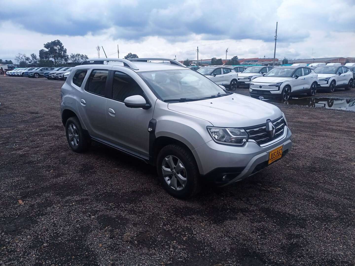 Renault - Duster - 2022